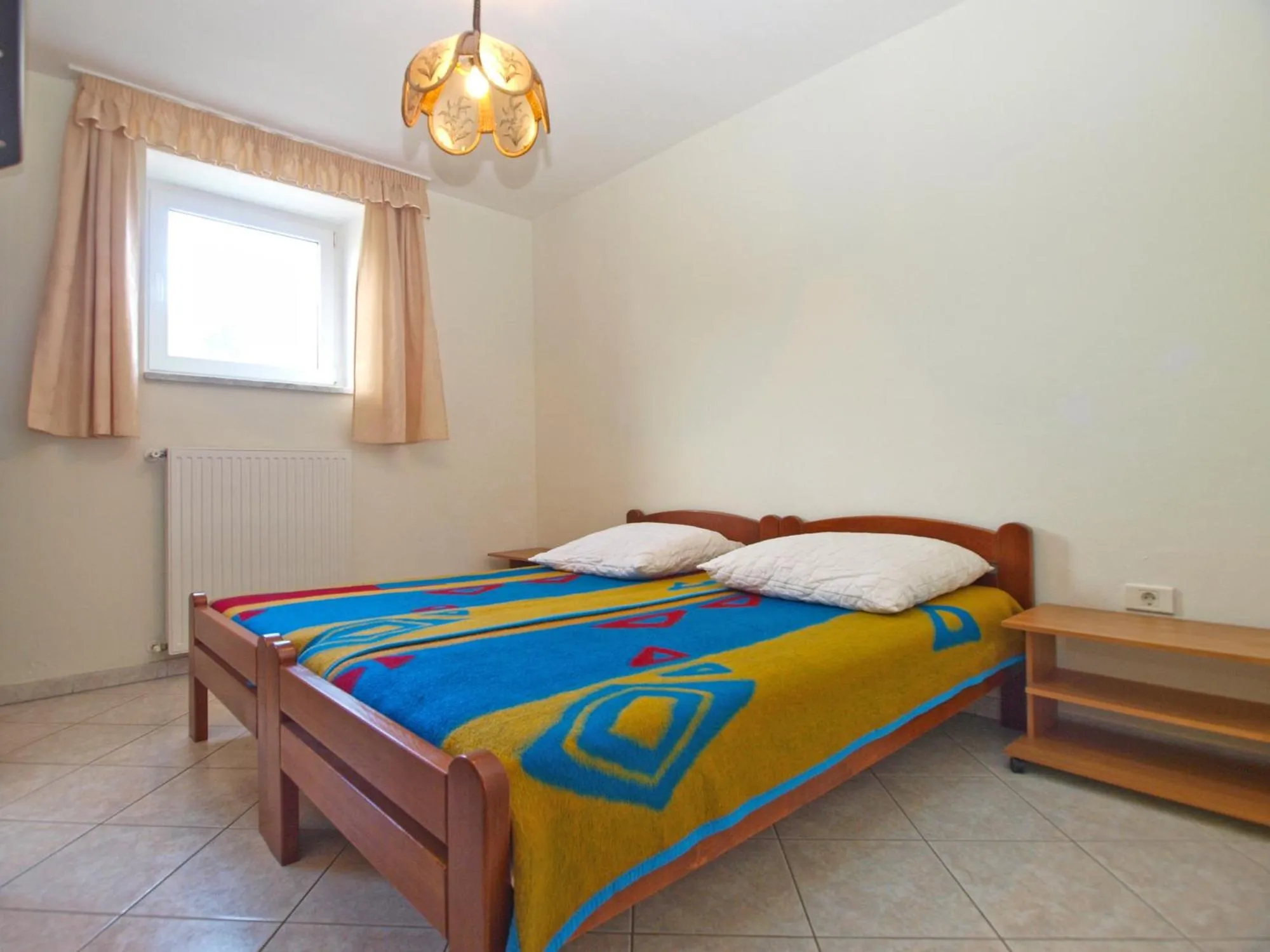 Bed in Apartments Anto 1598