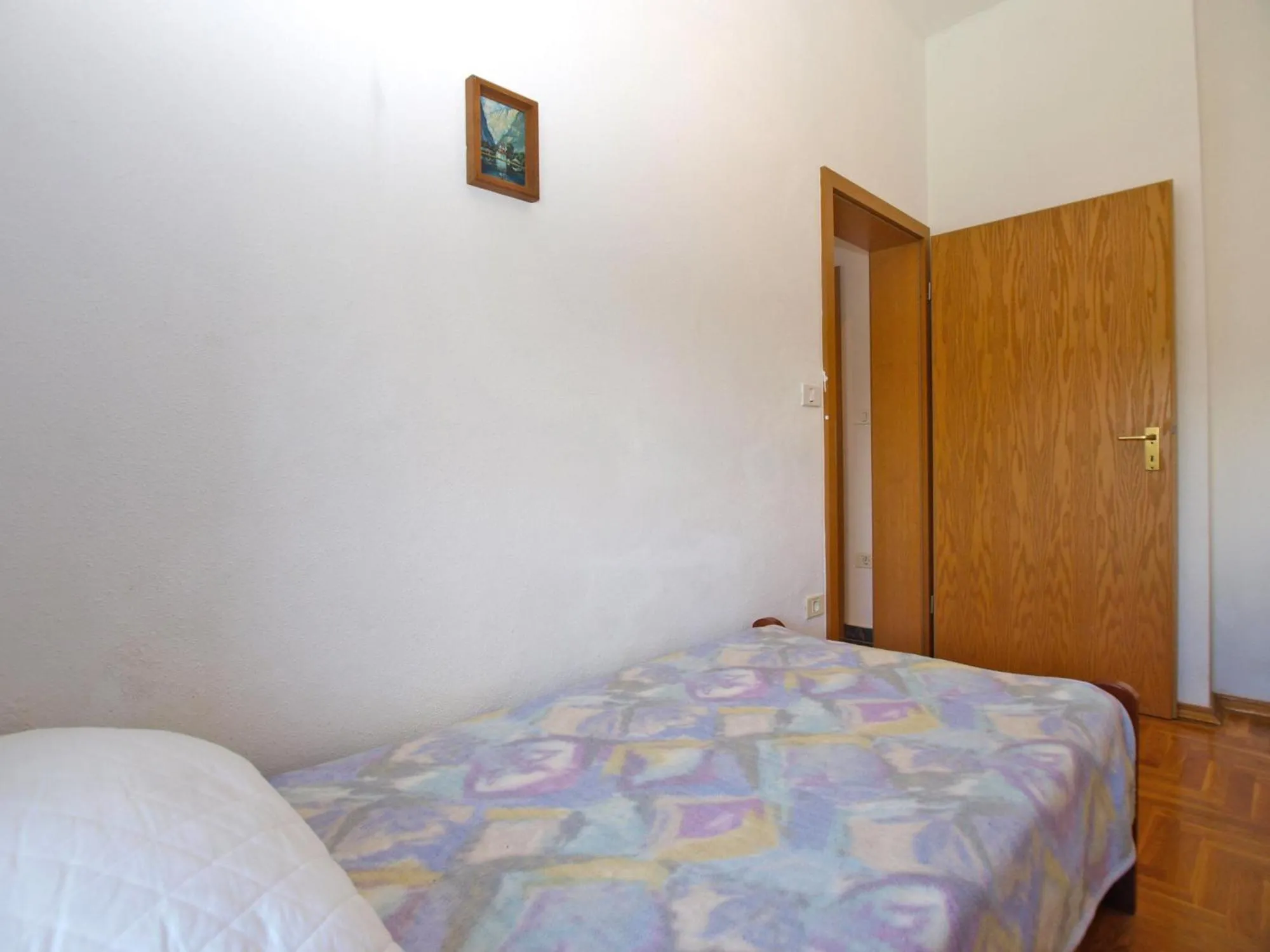 Bed in Apartments Anto 1598