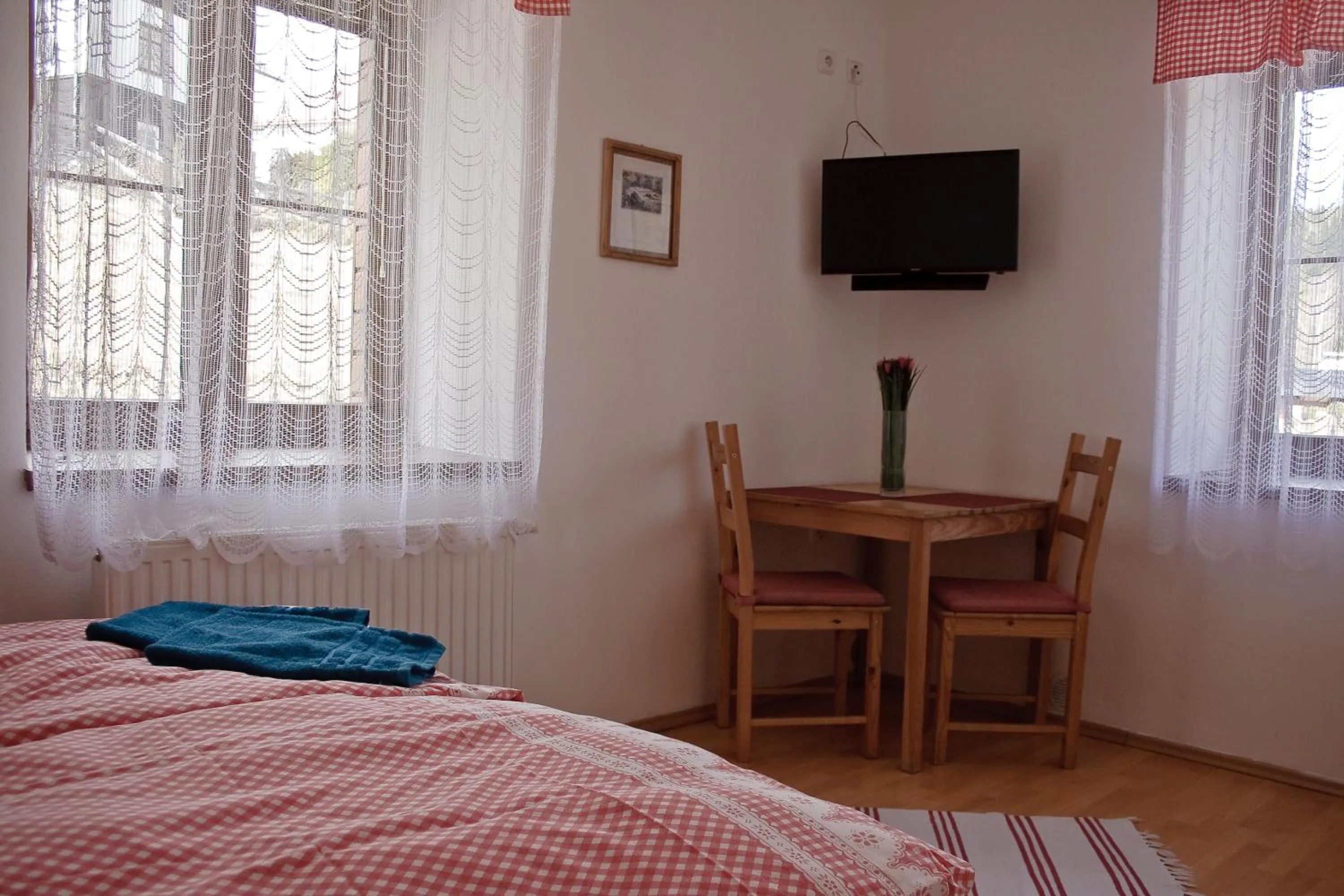 Bed in Penzion u Vodopádu