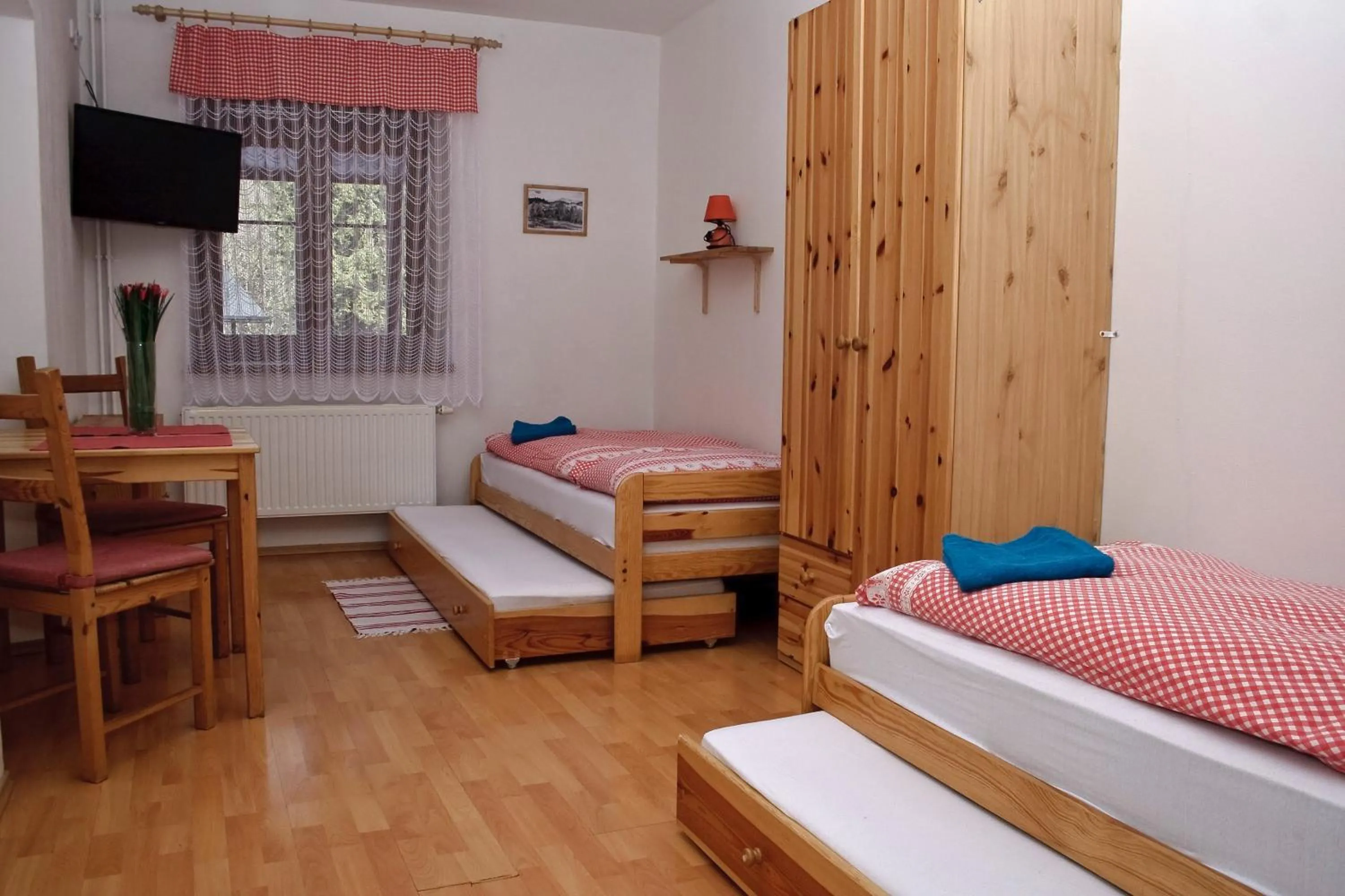 Bed in Penzion u Vodopádu