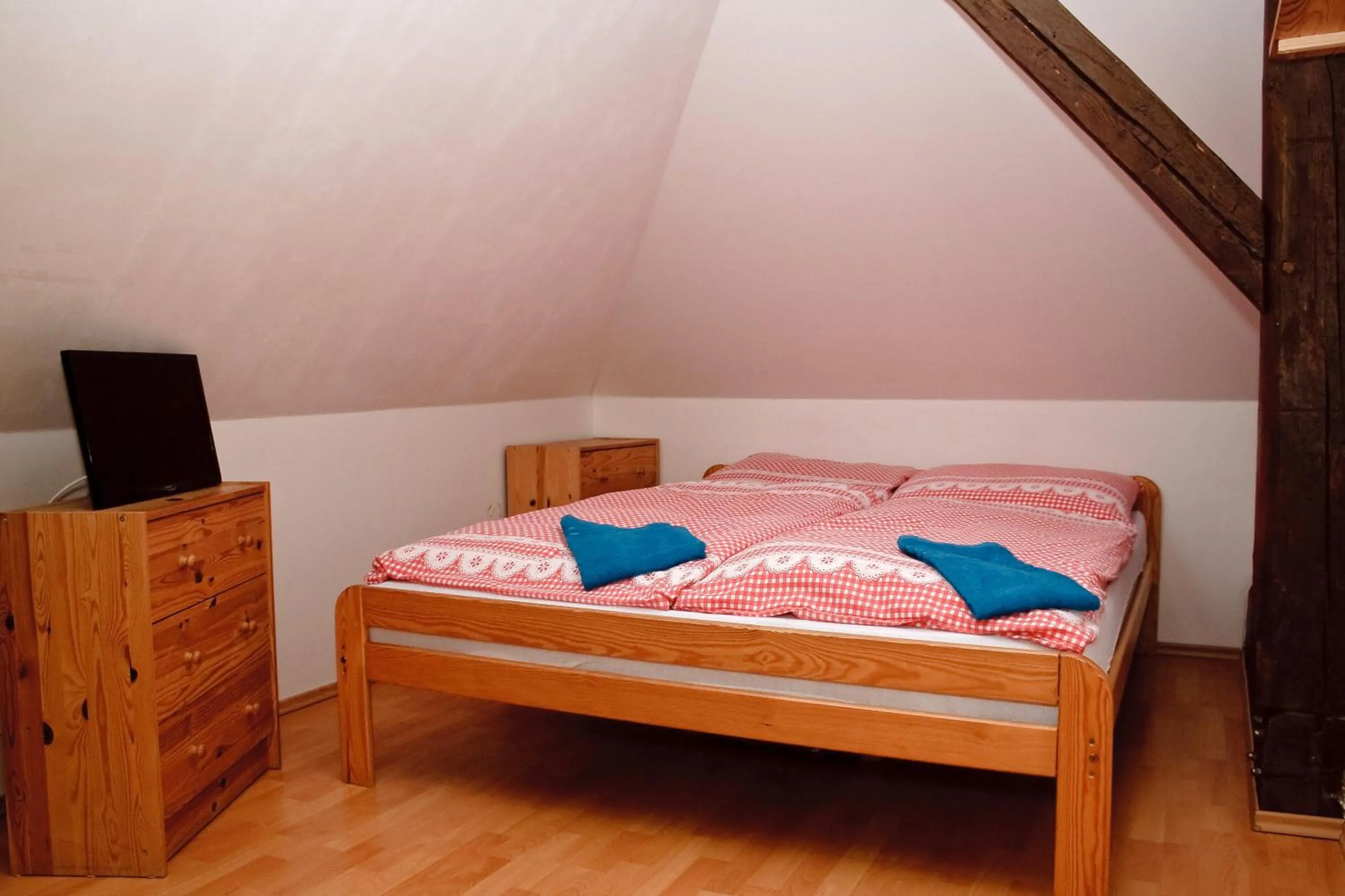 Bed in Penzion u Vodopádu