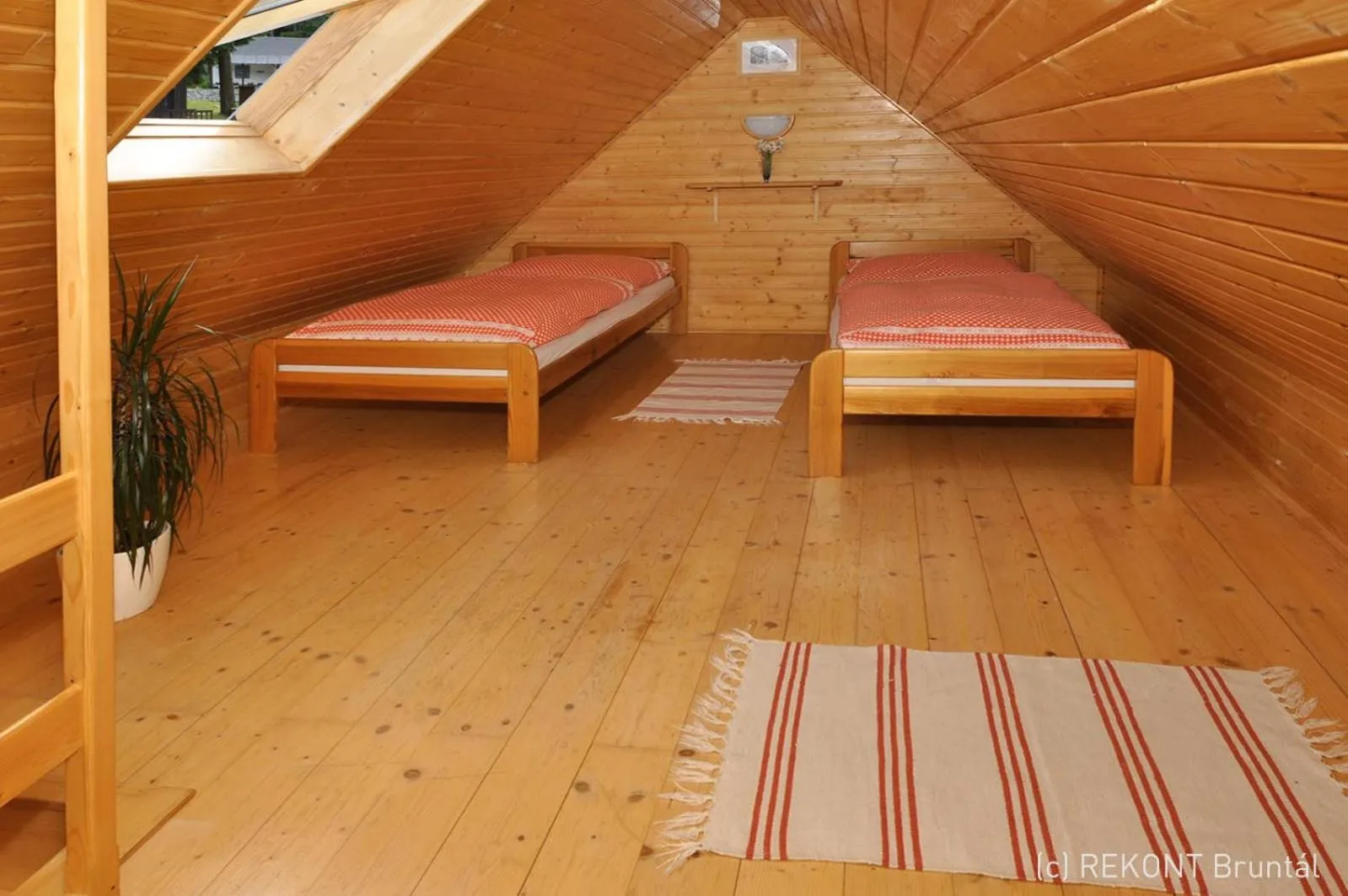 Bed in Penzion u Vodopádu
