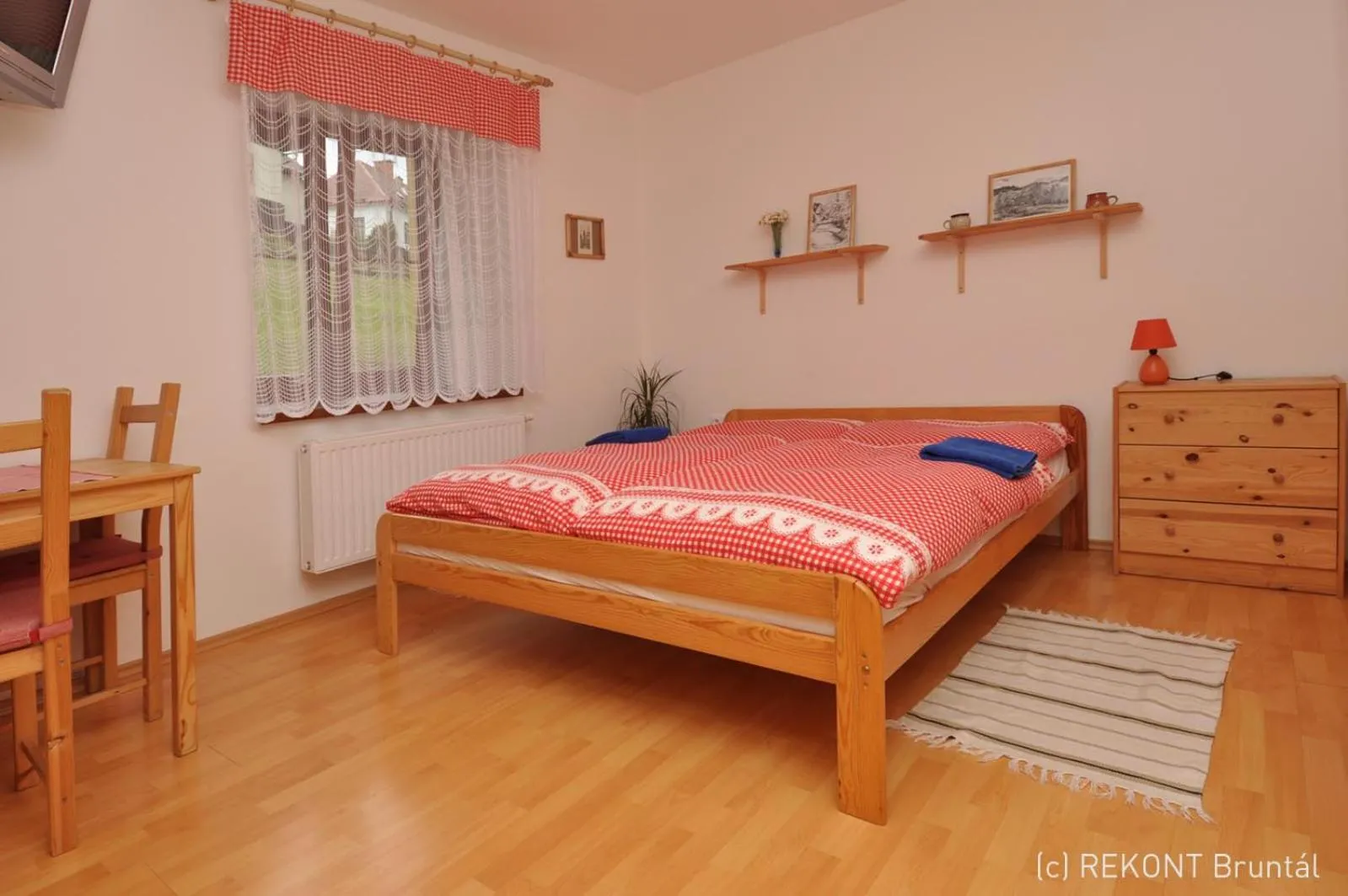 Bed in Penzion u Vodopádu