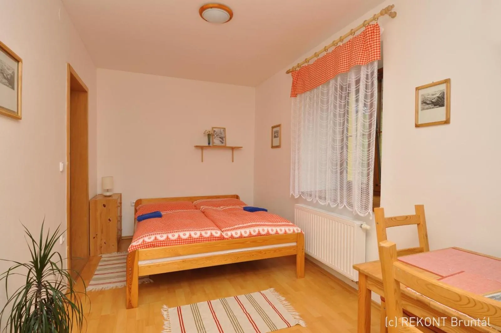 Bed in Penzion u Vodopádu