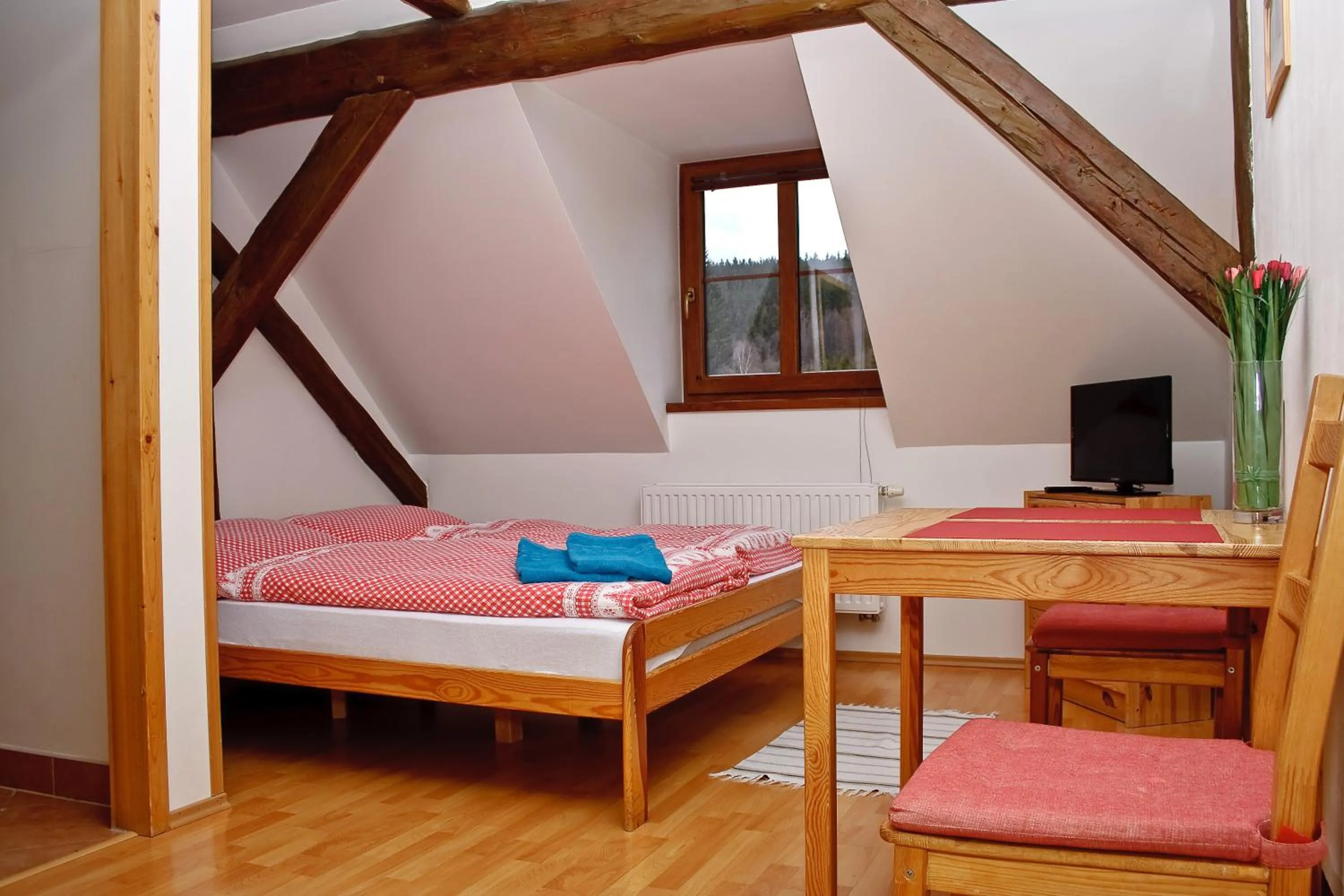Bed in Penzion u Vodopádu