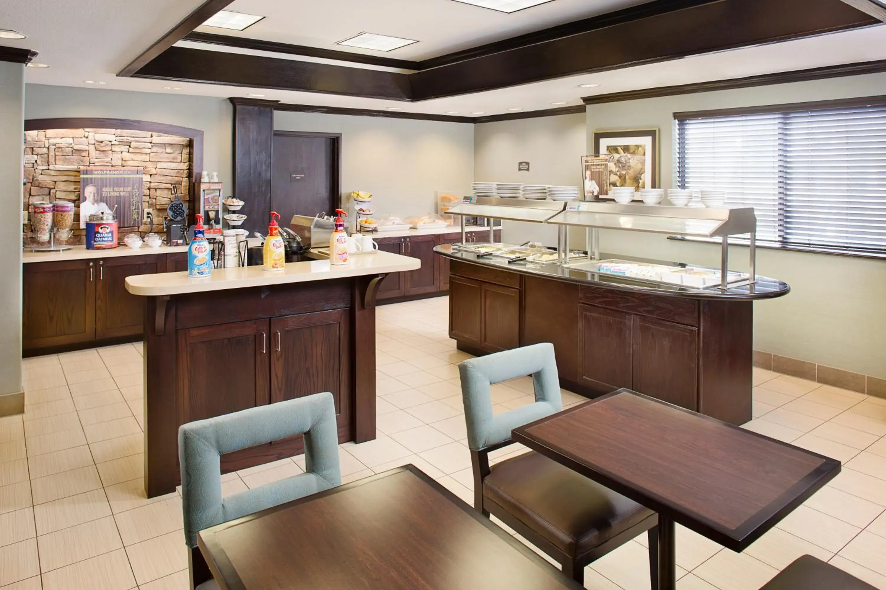 Breakfast in Staybridge Suites San Angelo by IHG Breakfast in Staybridge Suites San Angelo by IHG