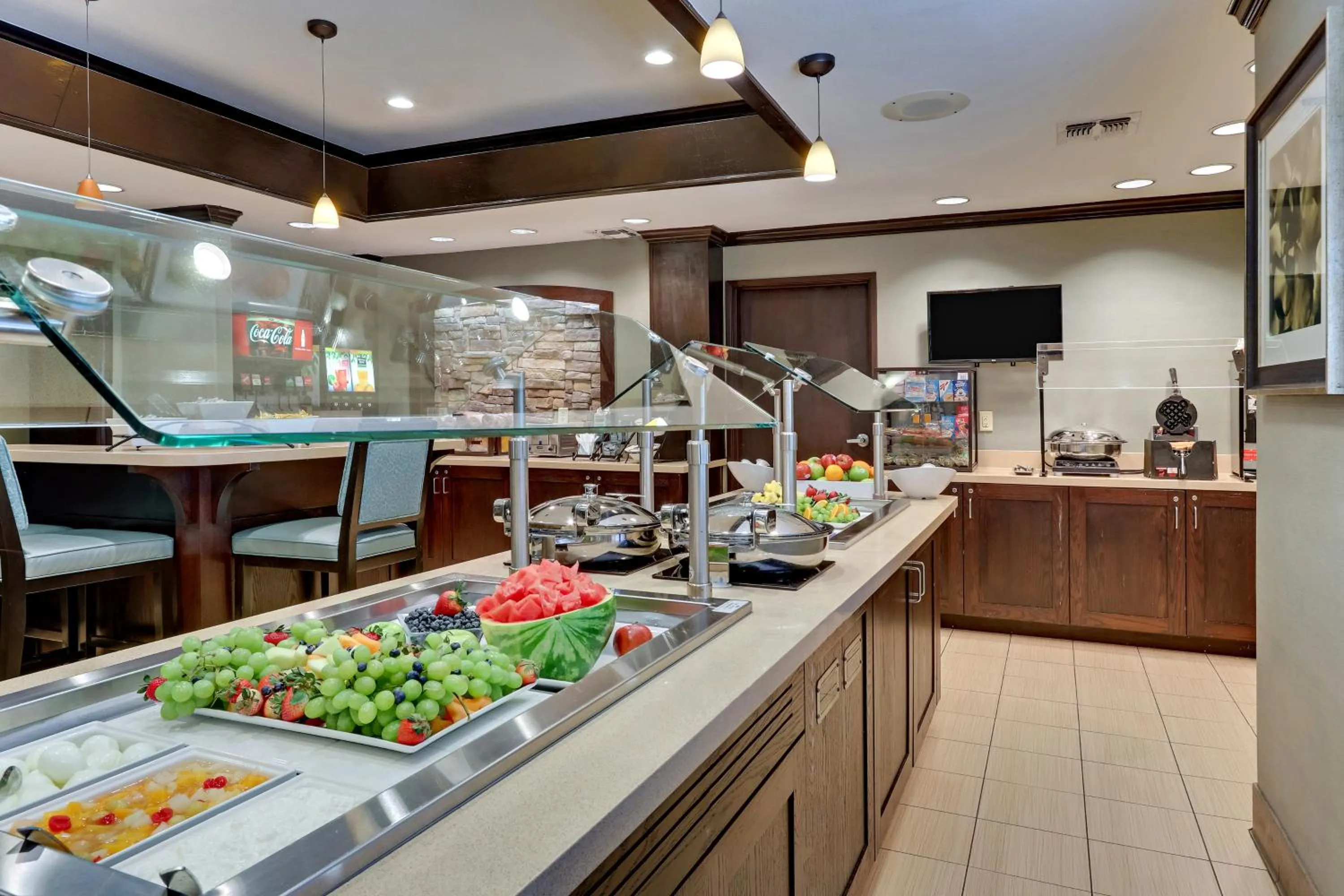 Breakfast in Staybridge Suites San Angelo by IHG