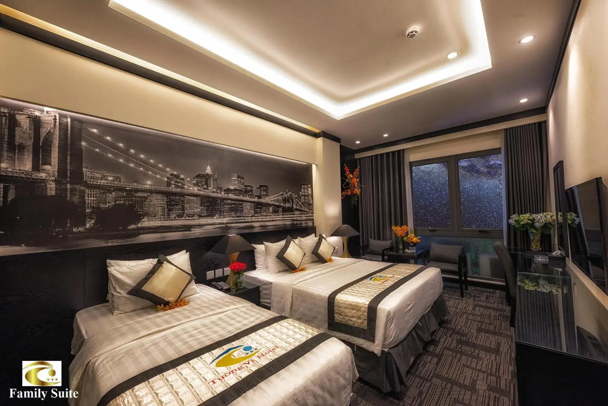 Family Suite in Tuong Vi Hotel Saigon Family Suite in Tuong Vi Hotel Saigon