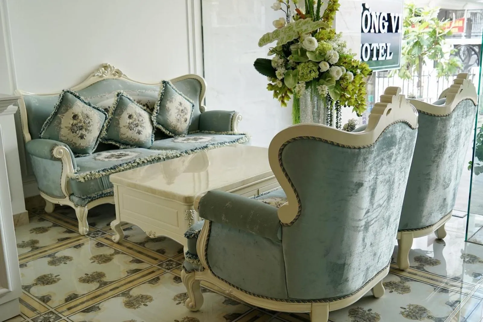 Tuong Vi Hotel Saigon