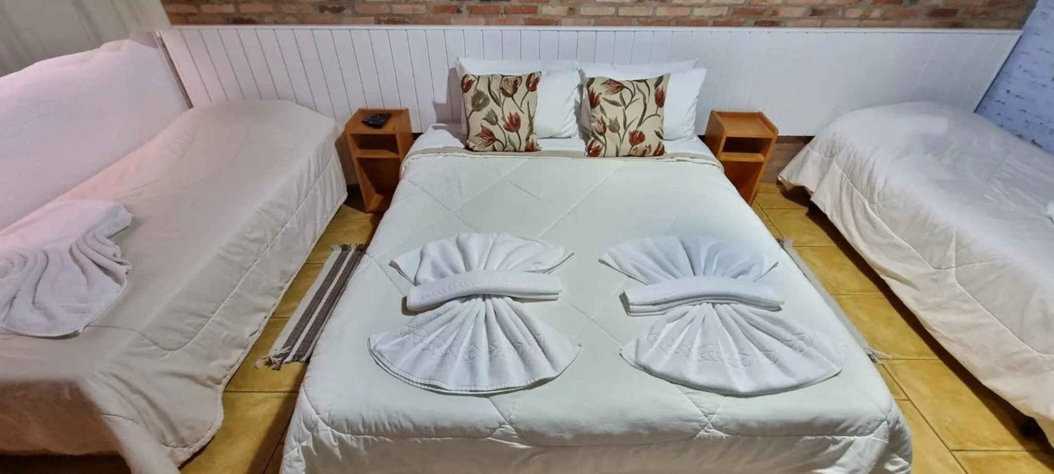 Bed in Alas De La Sierra