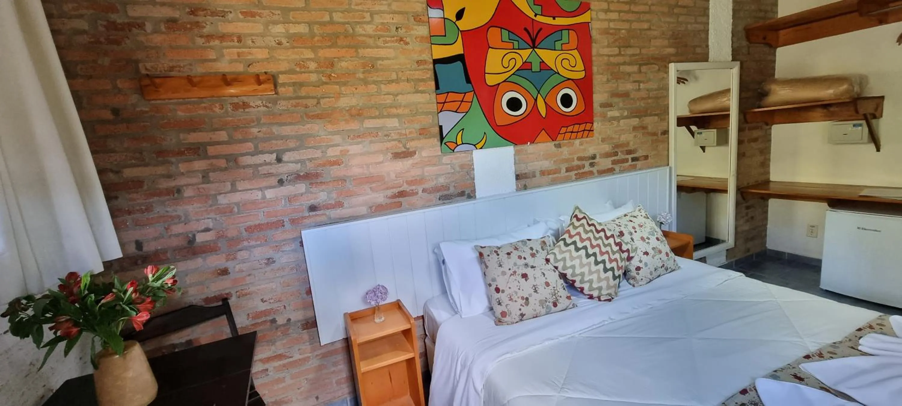 Bed in Alas De La Sierra
