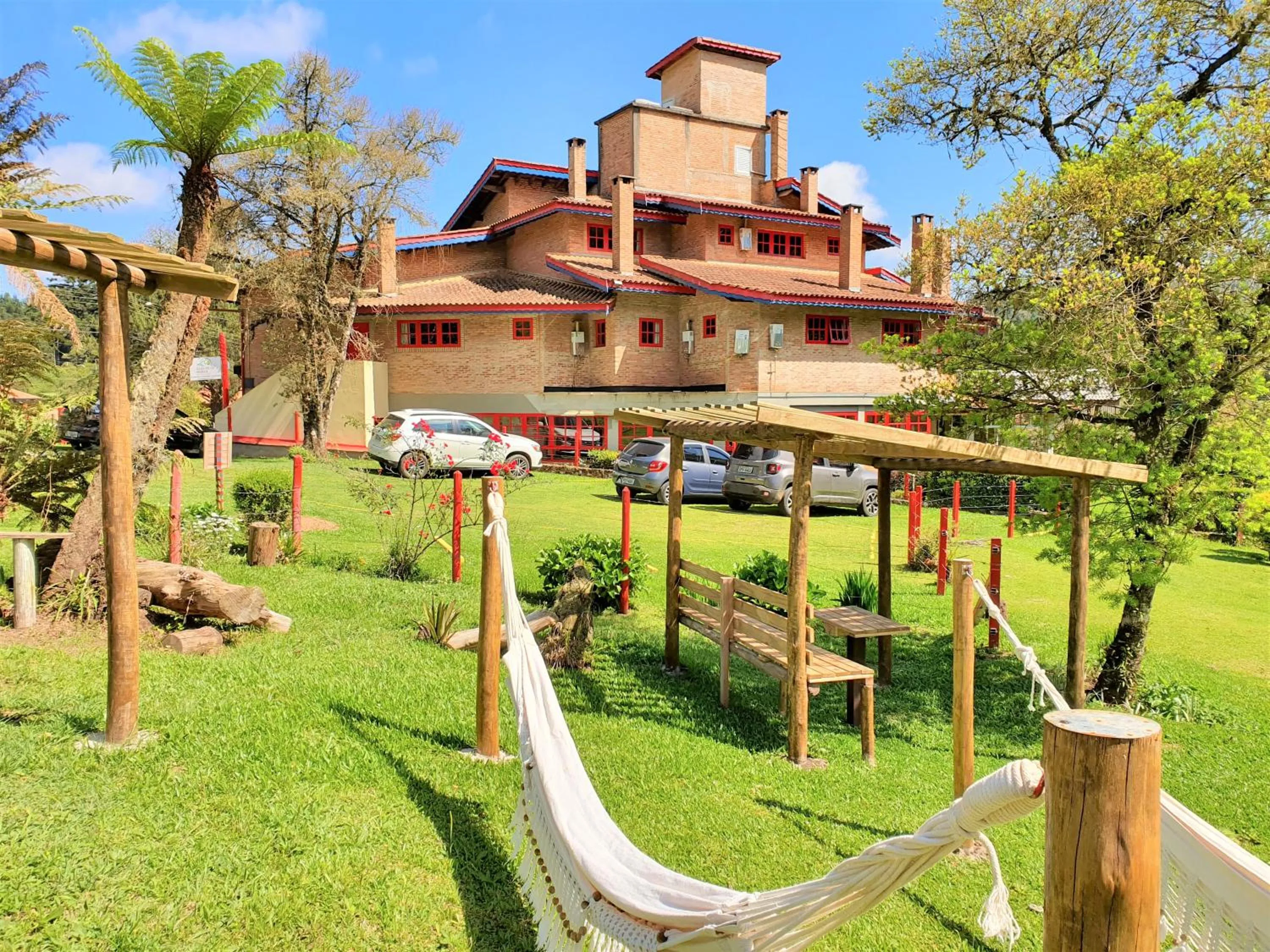 Property building in Alas De La Sierra