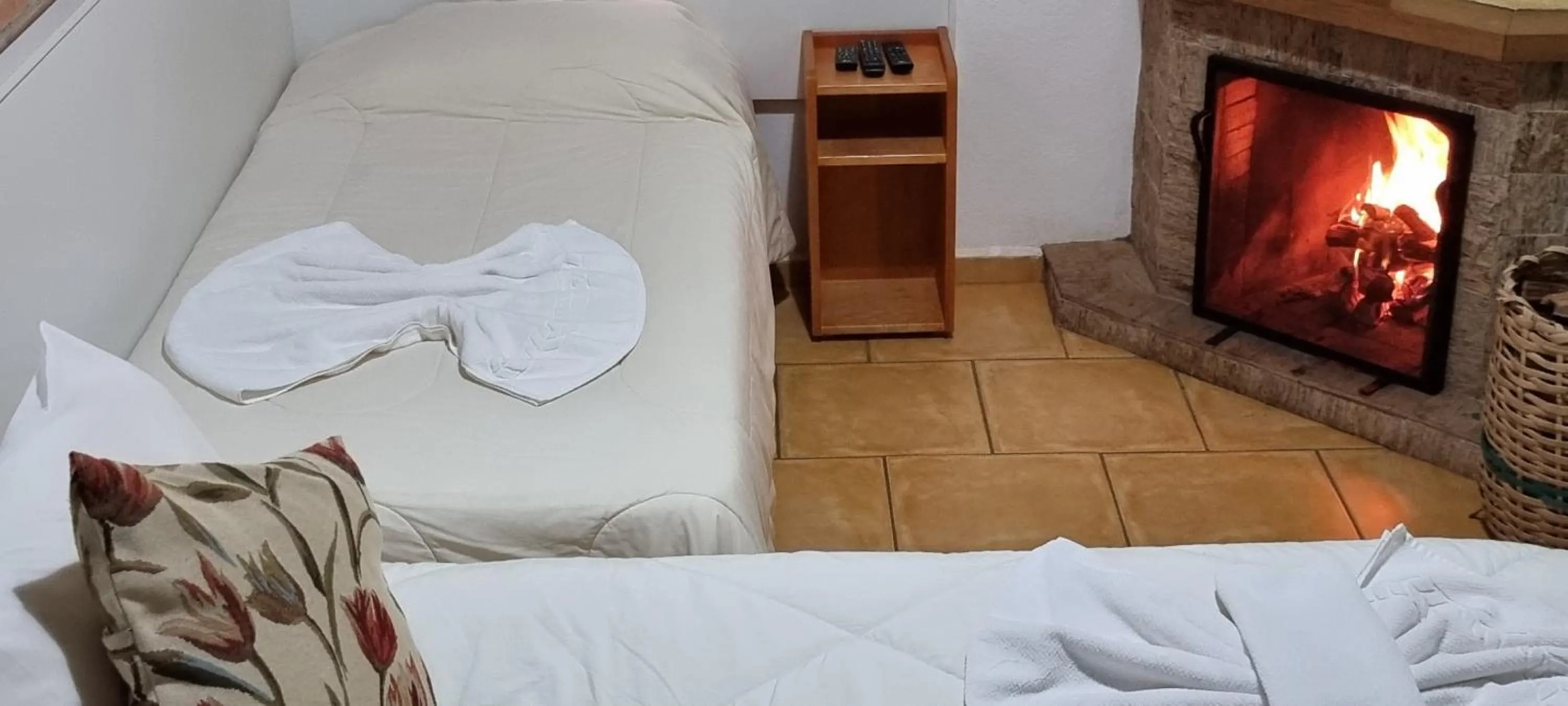 Bed in Alas De La Sierra