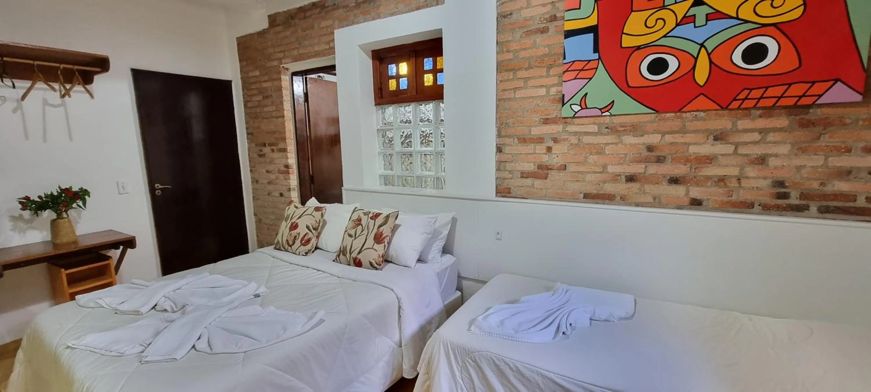 Bed in Alas De La Sierra