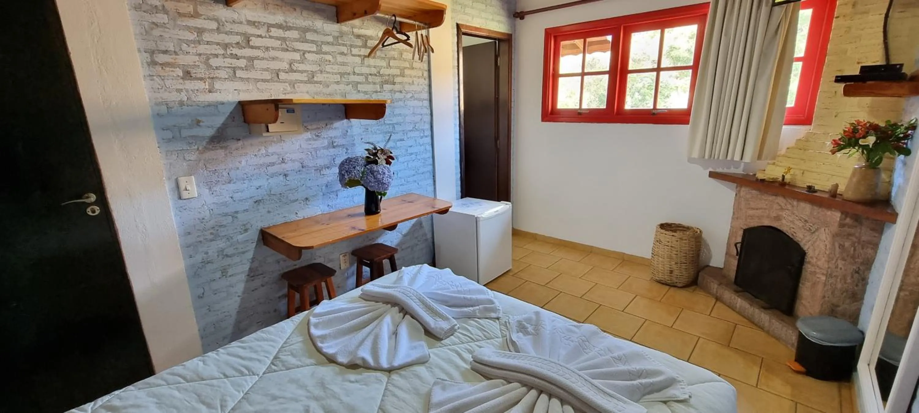 Bed in Alas De La Sierra