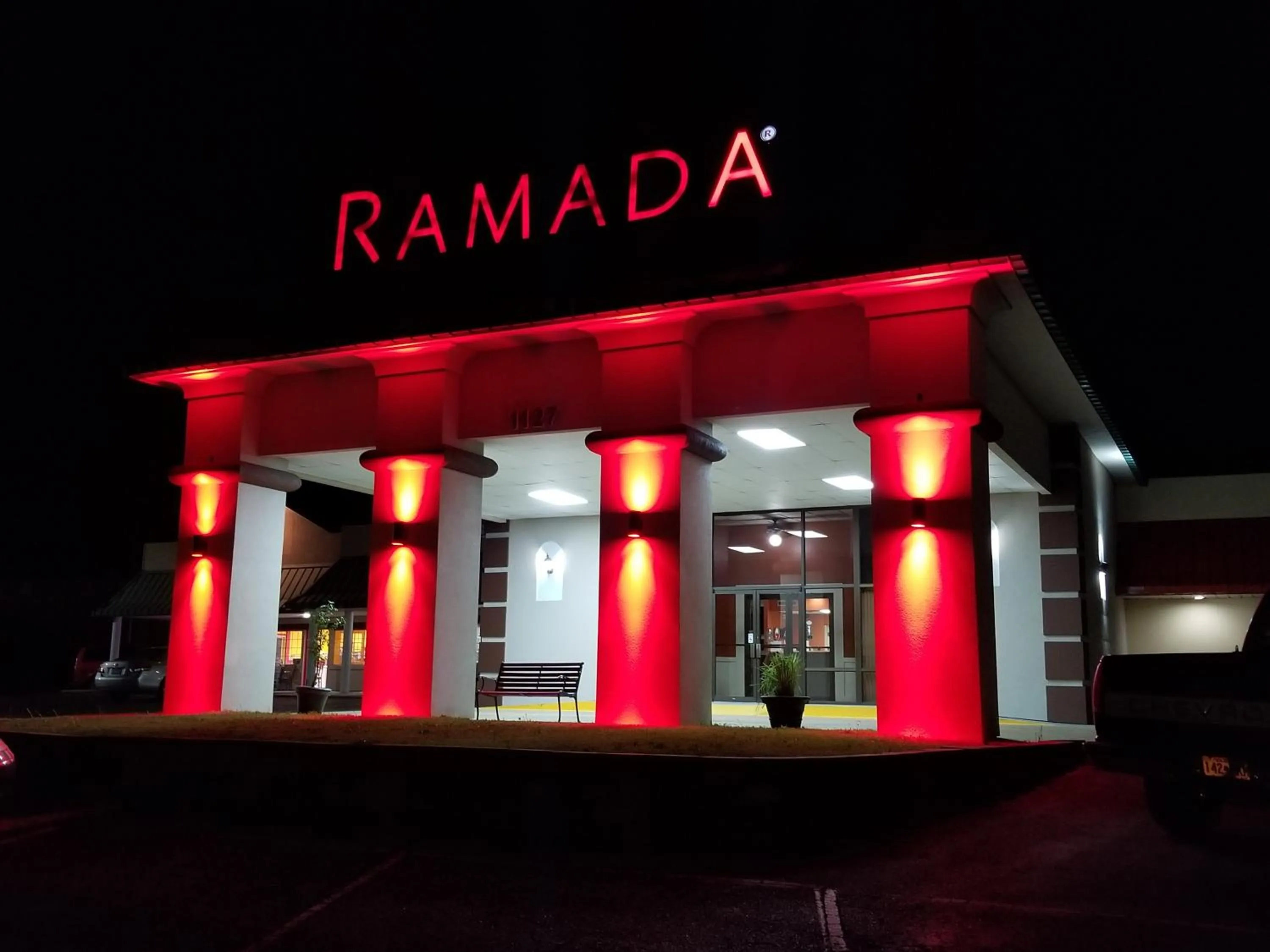 Night in Ramada by Wyndham Mountain Home