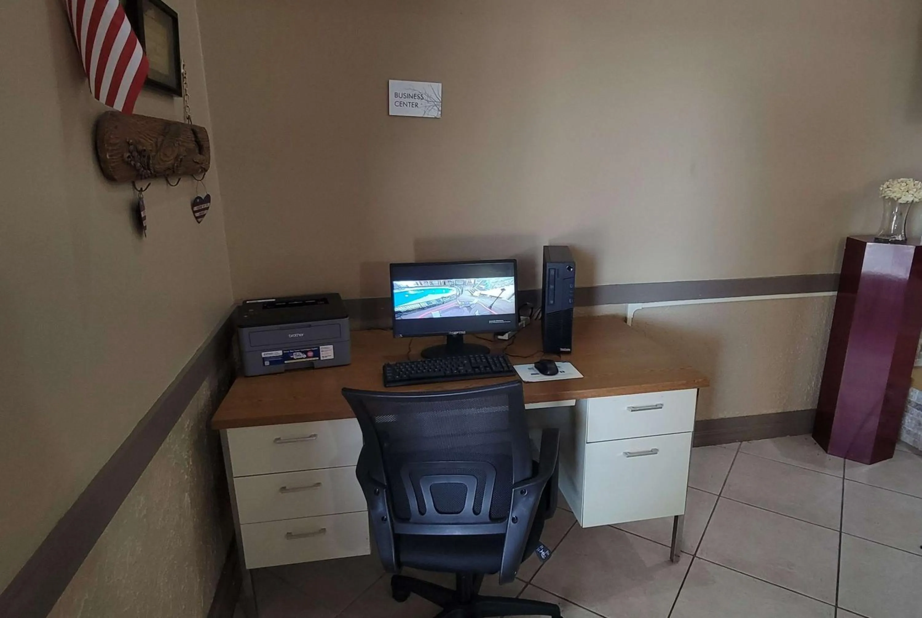 Business facilities in Ramada by Wyndham Mountain Home