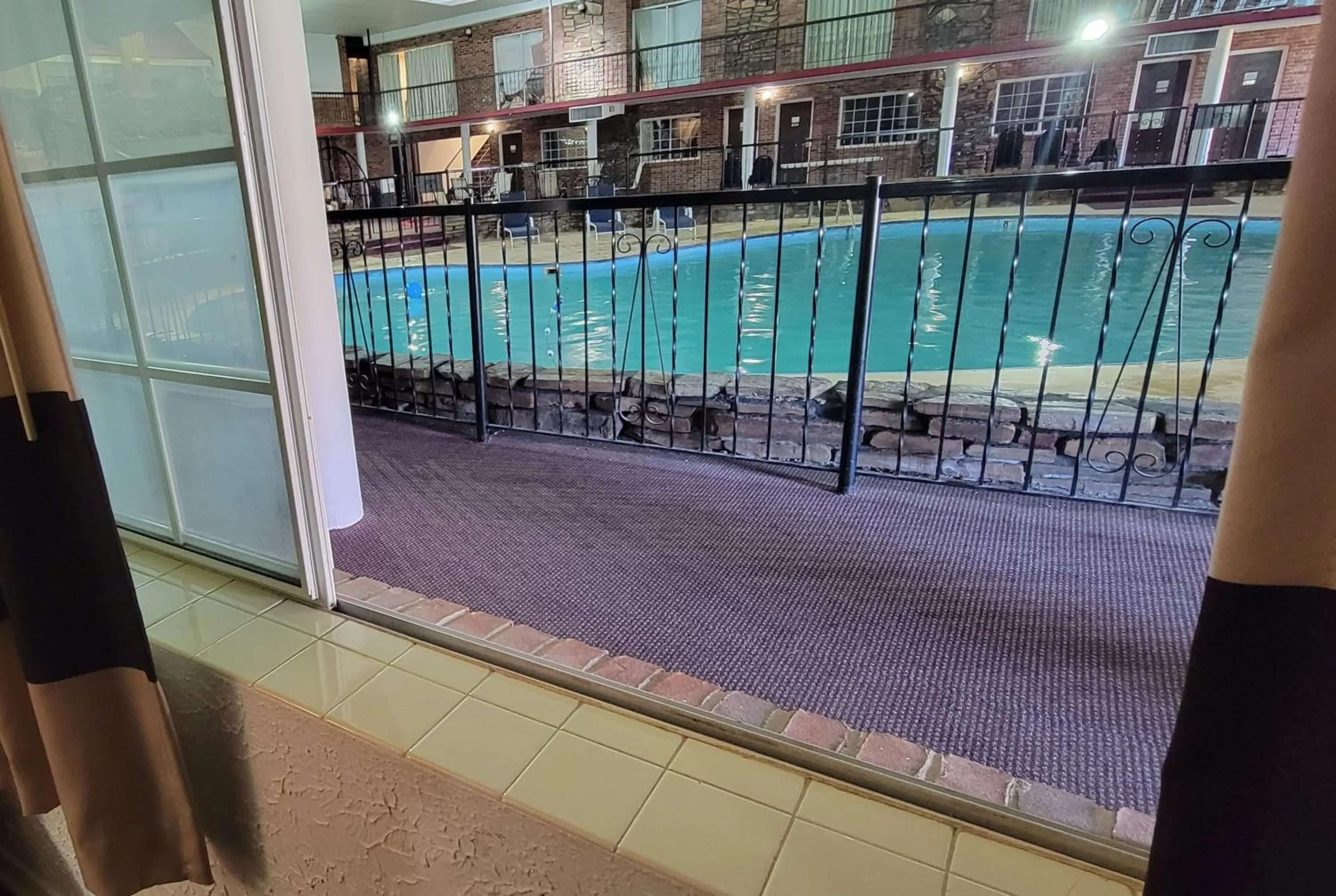 Photo of the whole room in Ramada by Wyndham Mountain Home