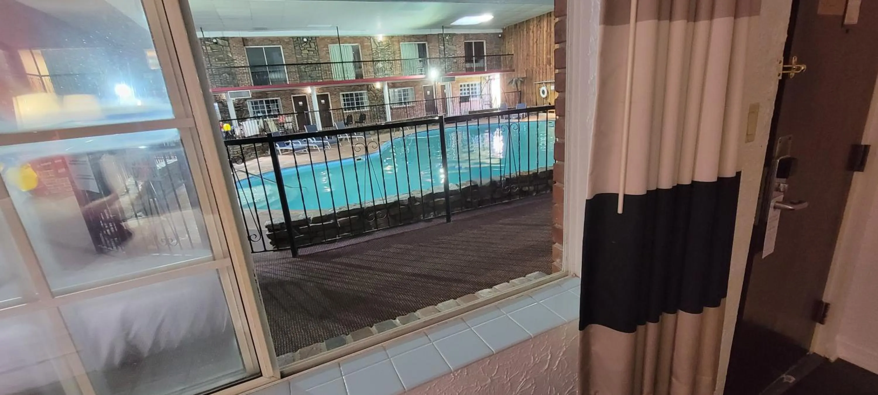 Toilet in Ramada by Wyndham Mountain Home