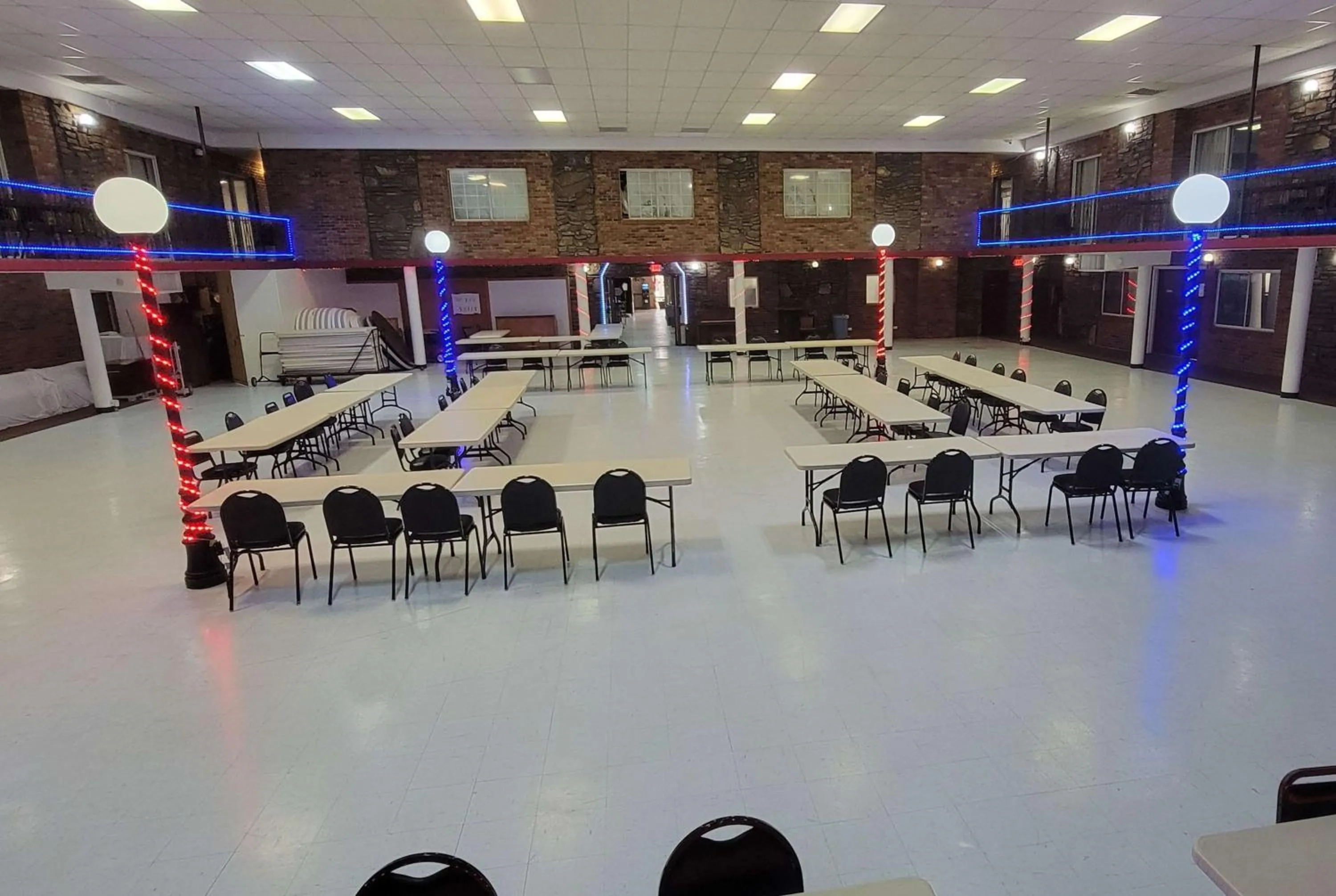 Meeting/conference room in Ramada by Wyndham Mountain Home