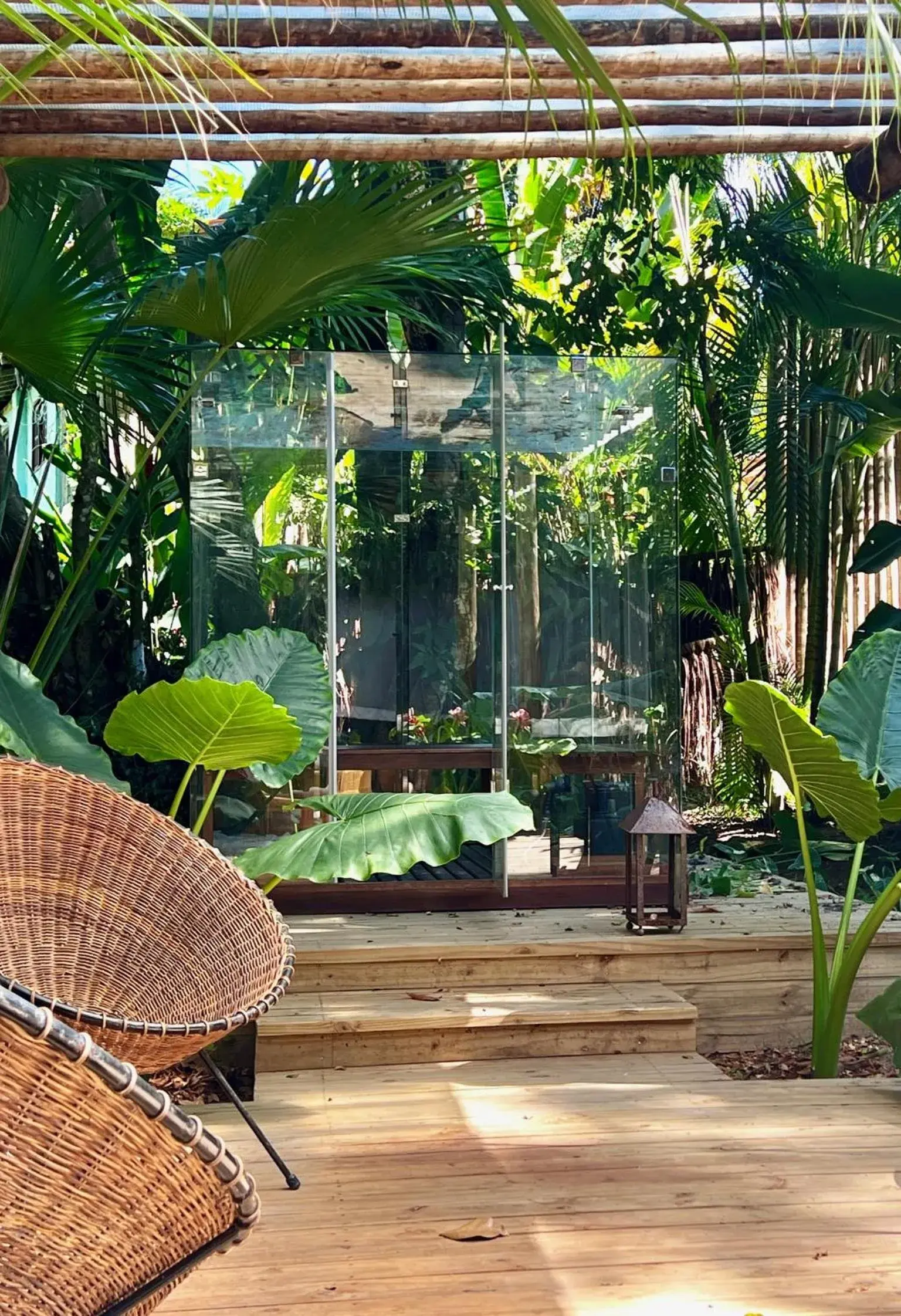 Spa and wellness centre/facilities in Soleluna Casa Pousada Spa and wellness centre/facilities in Soleluna Casa Pousada