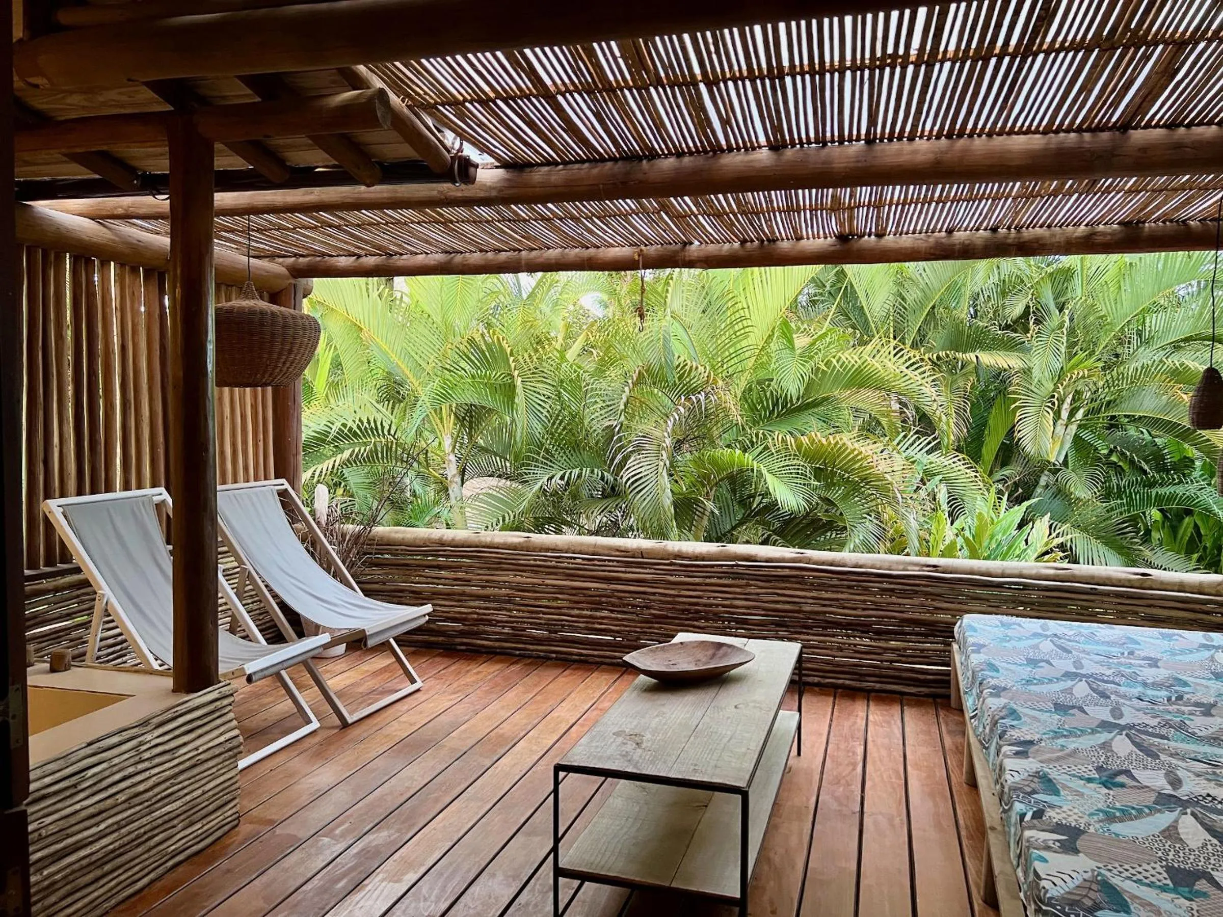 Bedroom in Soleluna Casa Pousada