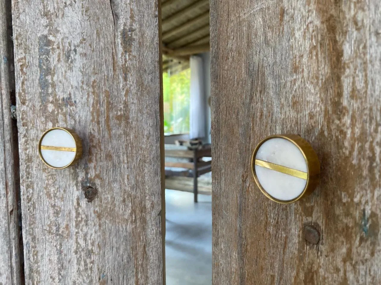 Decorative detail in Soleluna Casa Pousada