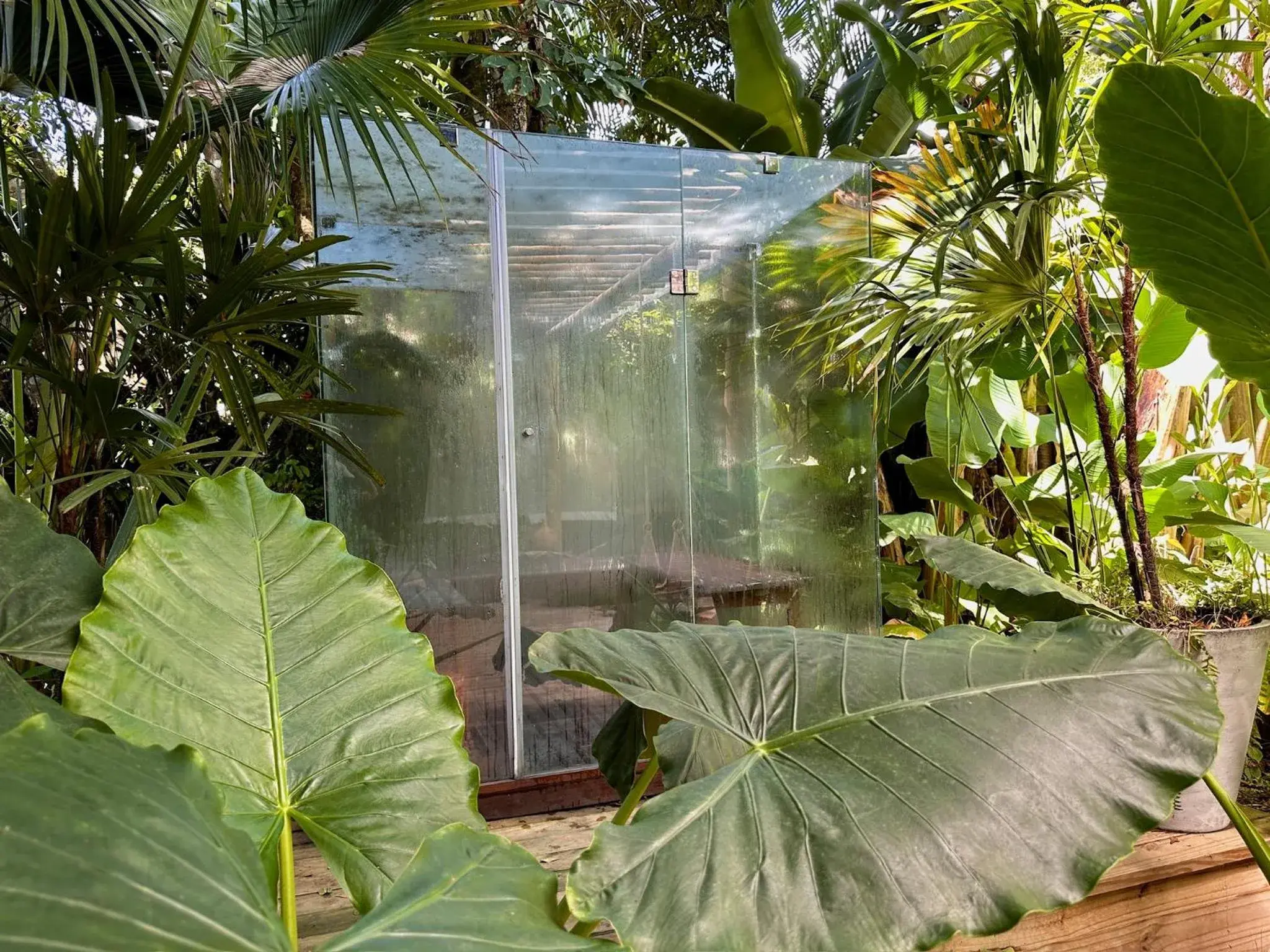 Spa and wellness centre/facilities in Soleluna Casa Pousada Spa and wellness centre/facilities in Soleluna Casa Pousada