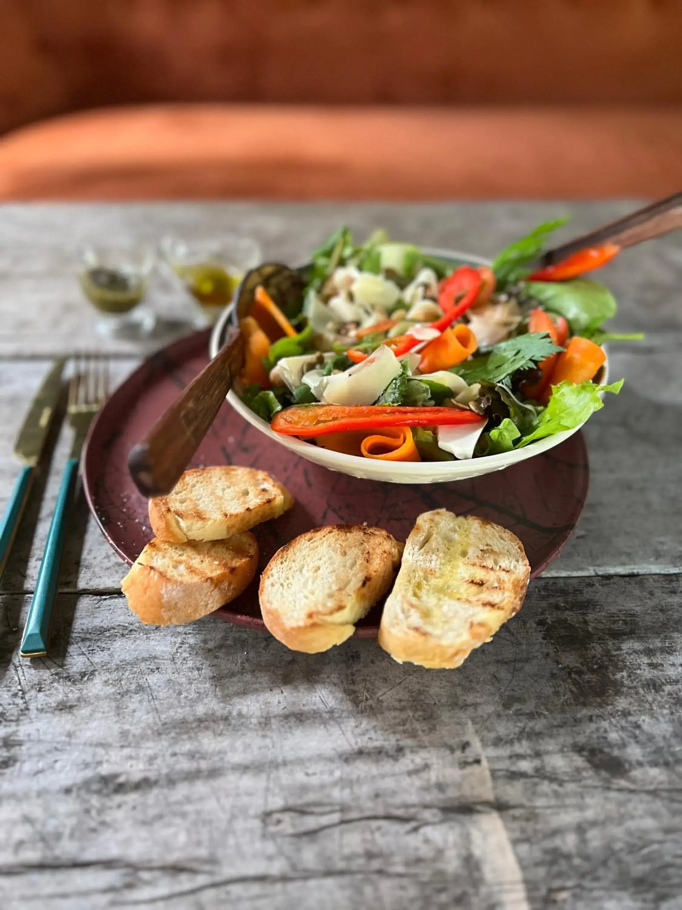 Restaurant/places to eat in Soleluna Casa Pousada Restaurant/places to eat in Soleluna Casa Pousada