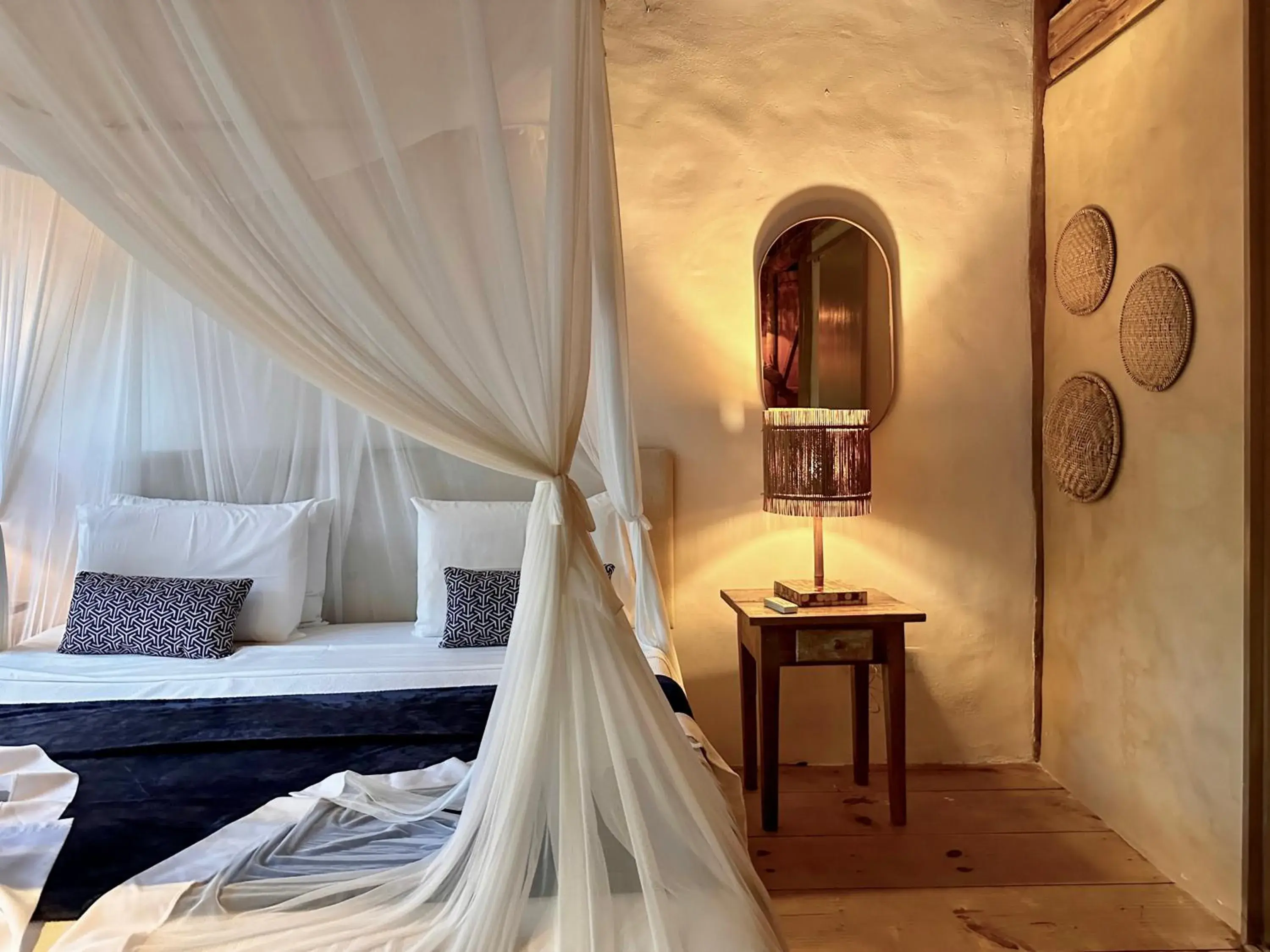 Photo of the whole room, Bed in Soleluna Casa Pousada Photo of the whole room, Bed in Soleluna Casa Pousada