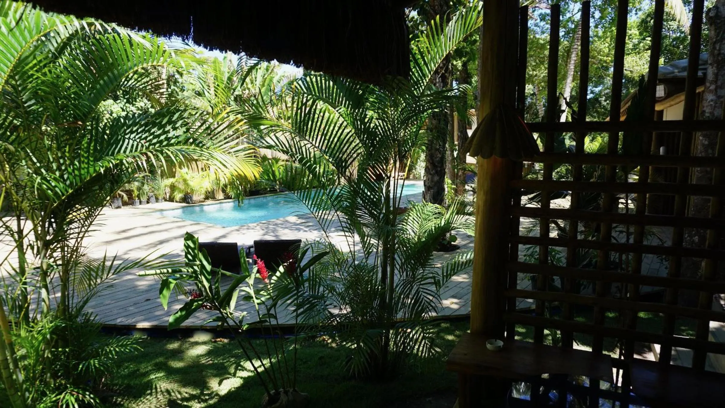 Bedroom in Soleluna Casa Pousada
