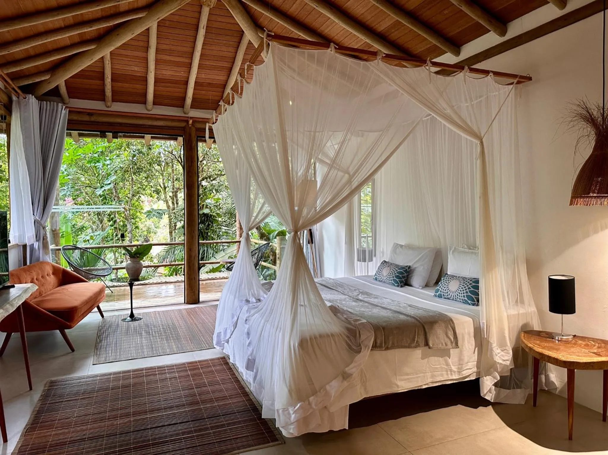 Bedroom, Bed in Soleluna Casa Pousada