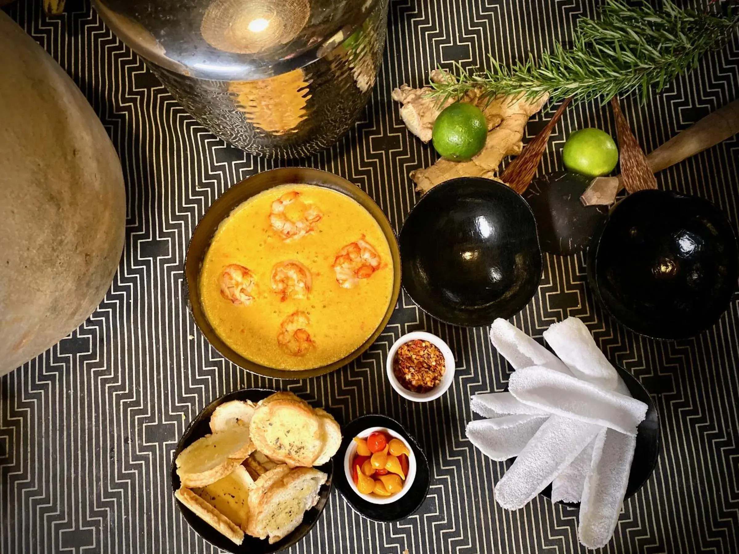 Restaurant/places to eat in Soleluna Casa Pousada Restaurant/places to eat in Soleluna Casa Pousada