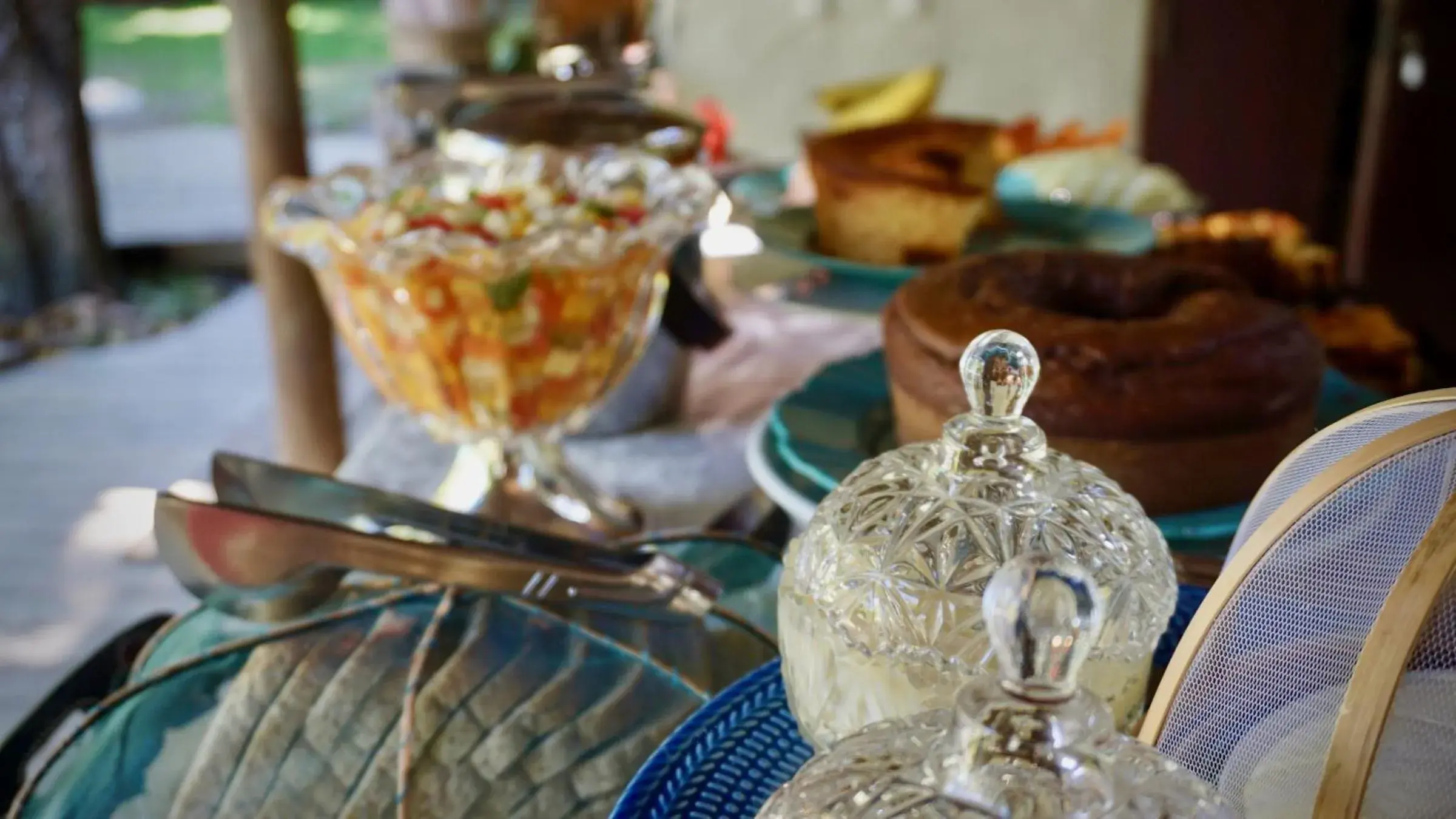 Breakfast in Soleluna Casa Pousada Breakfast in Soleluna Casa Pousada