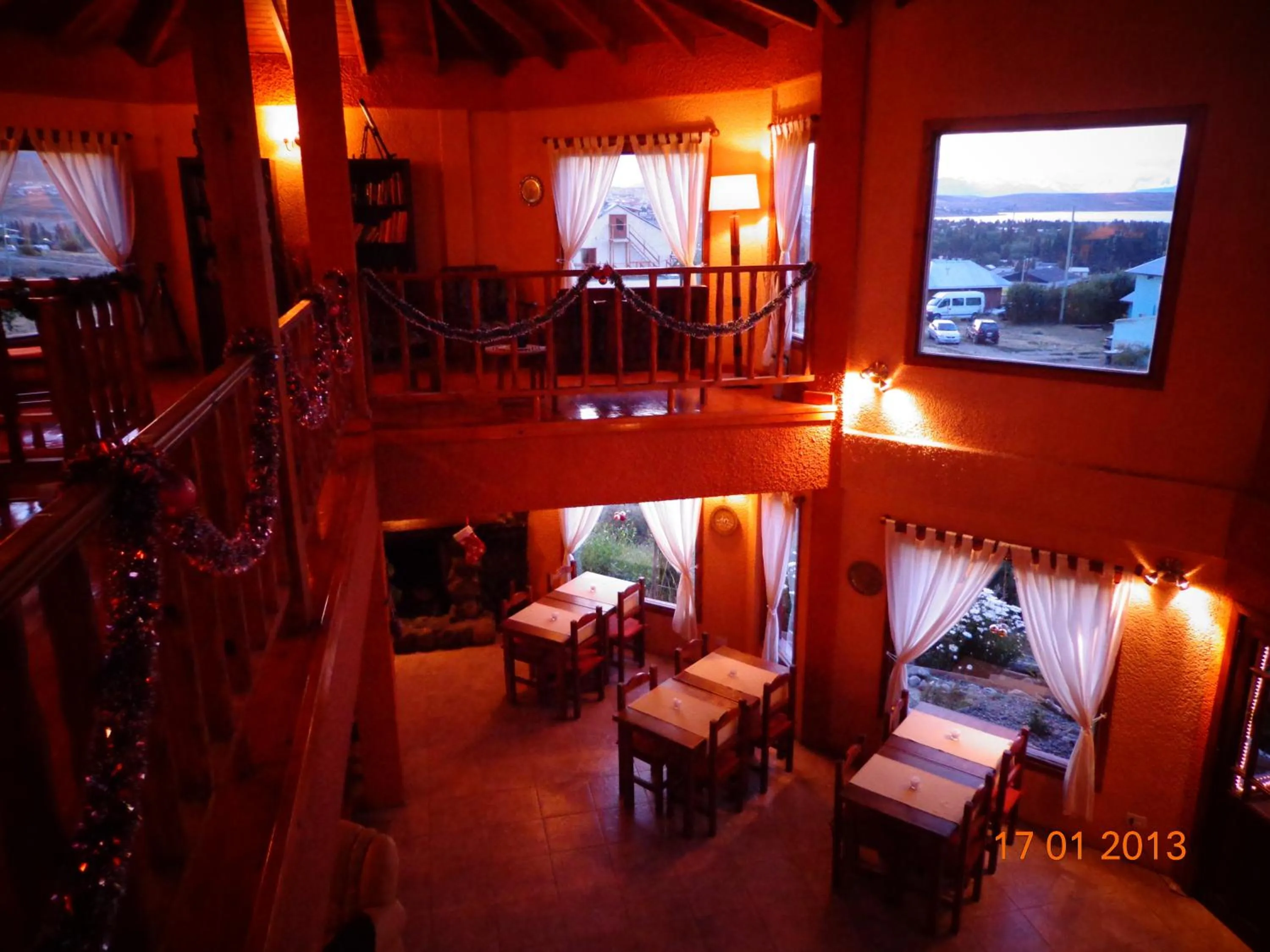 Day in Hosteria Rukahué