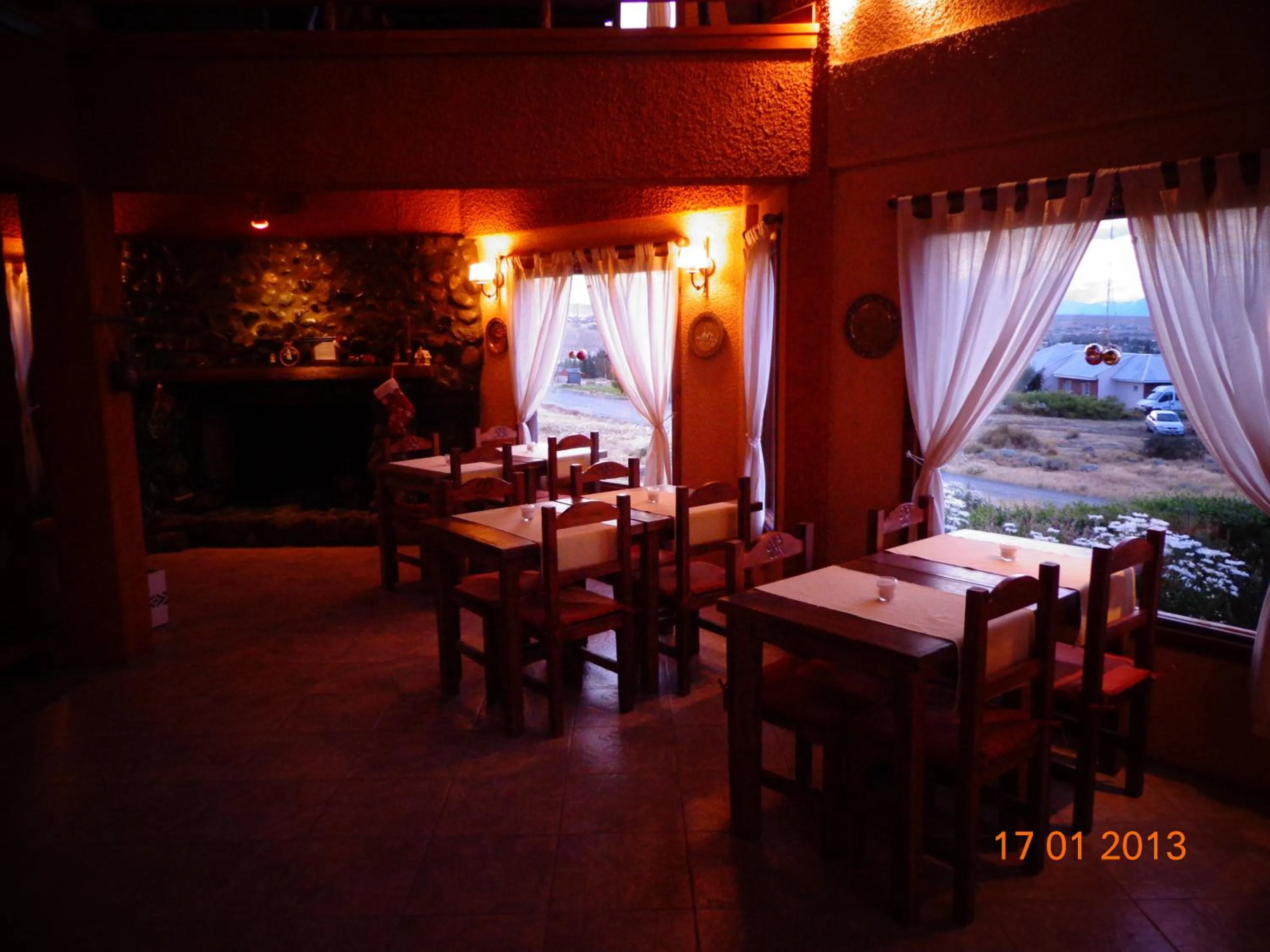 Day in Hosteria Rukahué