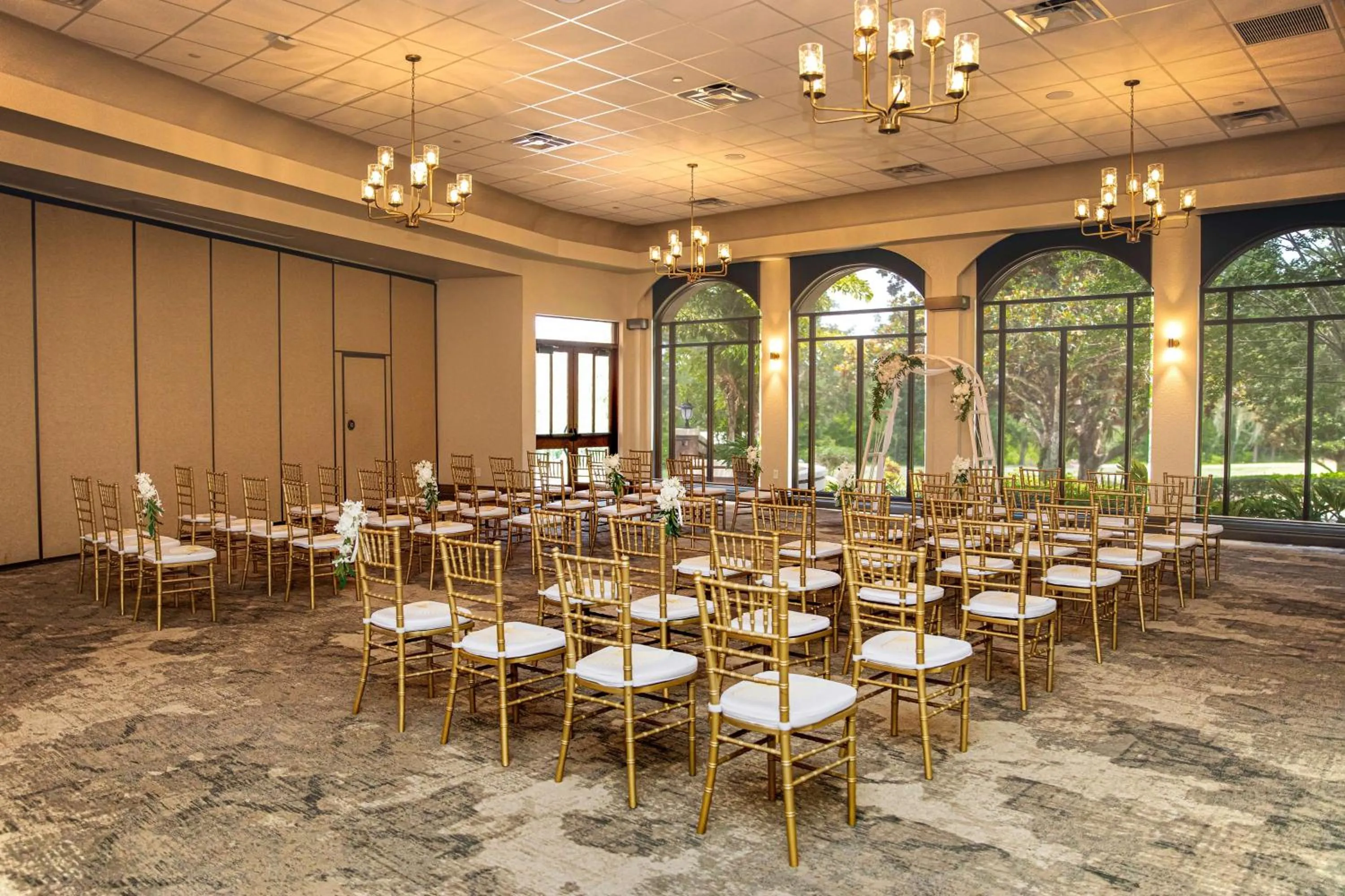 Meeting/conference room in Hilton Vacation Club Mystic Dunes Orlando