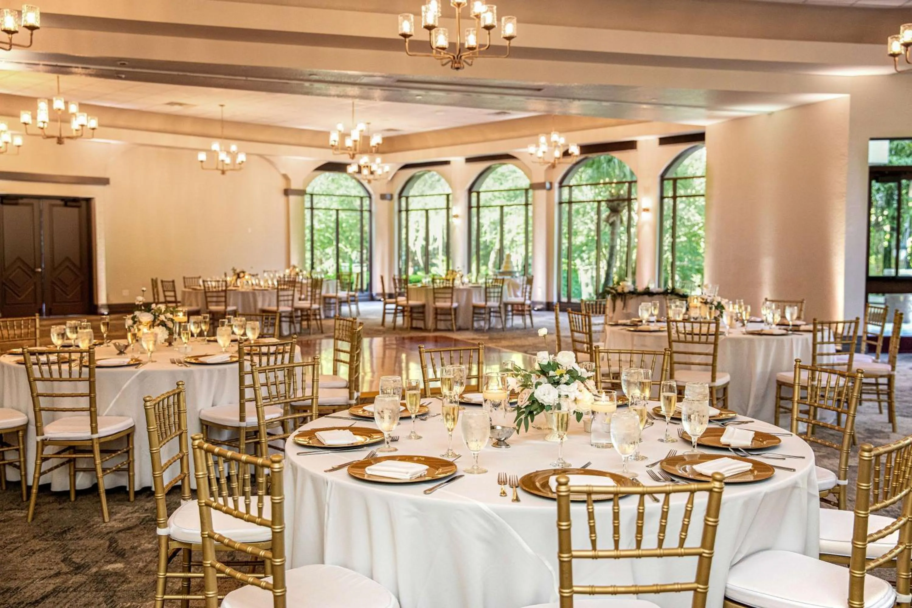 Meeting/conference room in Hilton Vacation Club Mystic Dunes Orlando