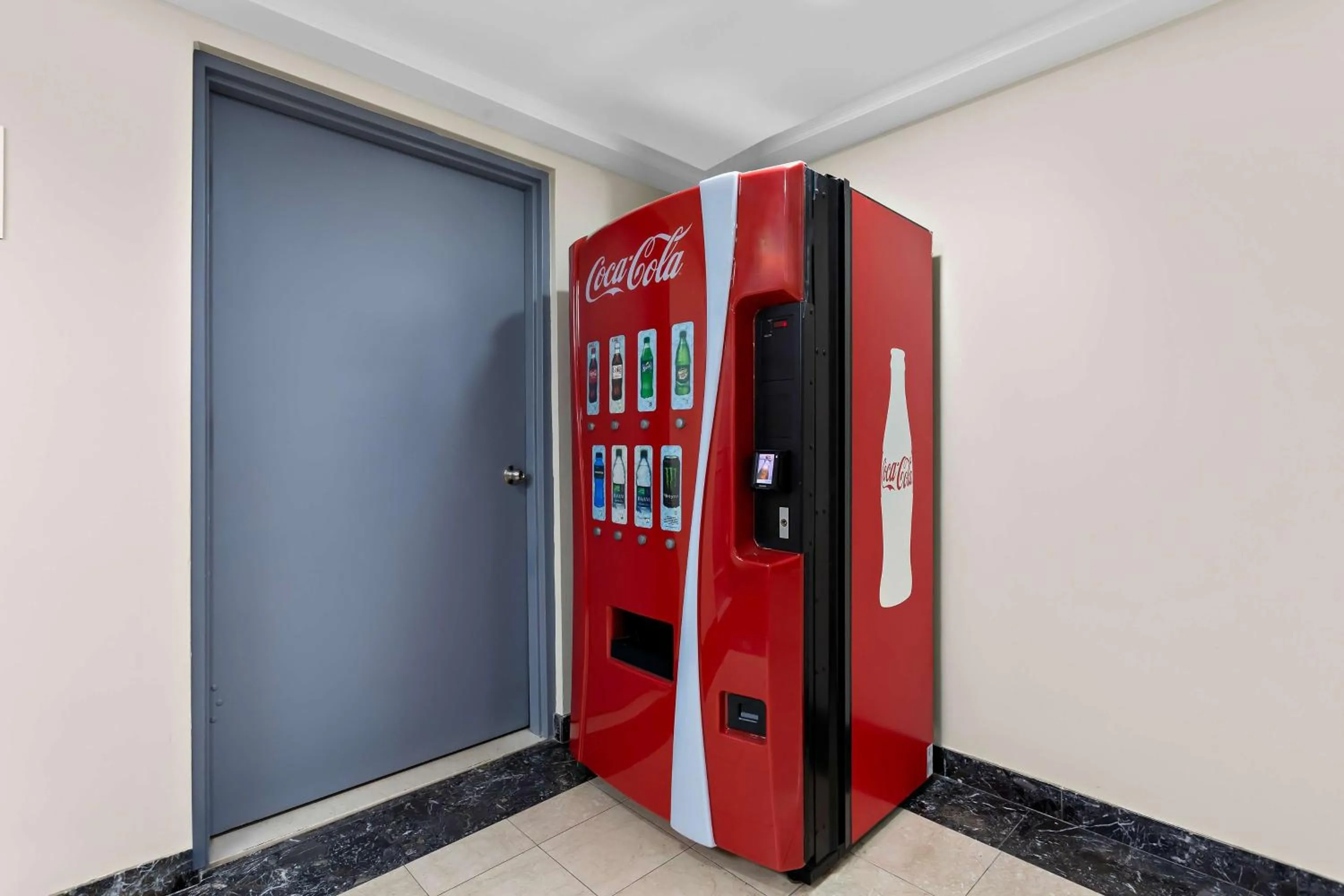 Property building in SureStay Plus by Best Western Windsor