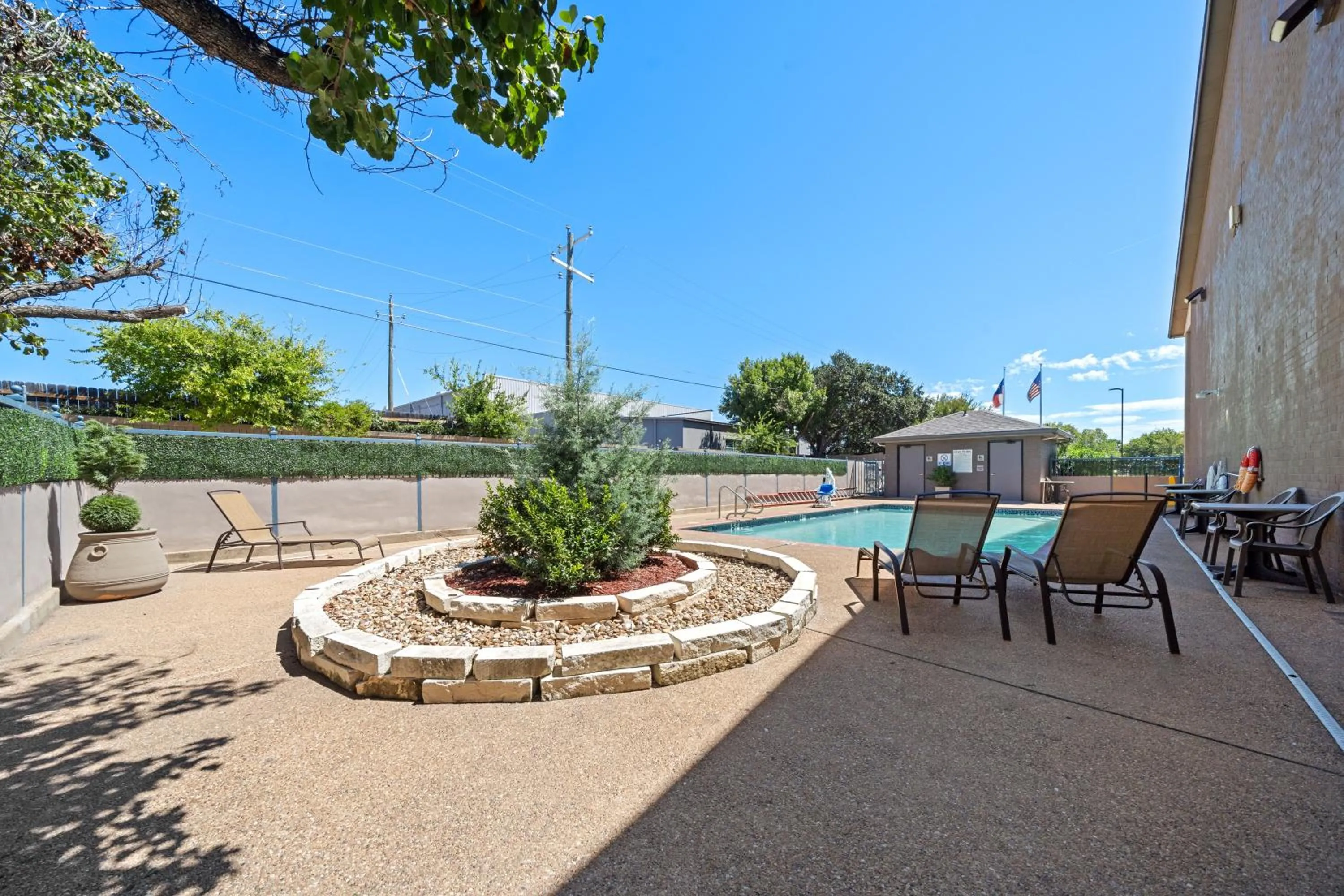 Day in Best Western Round Rock