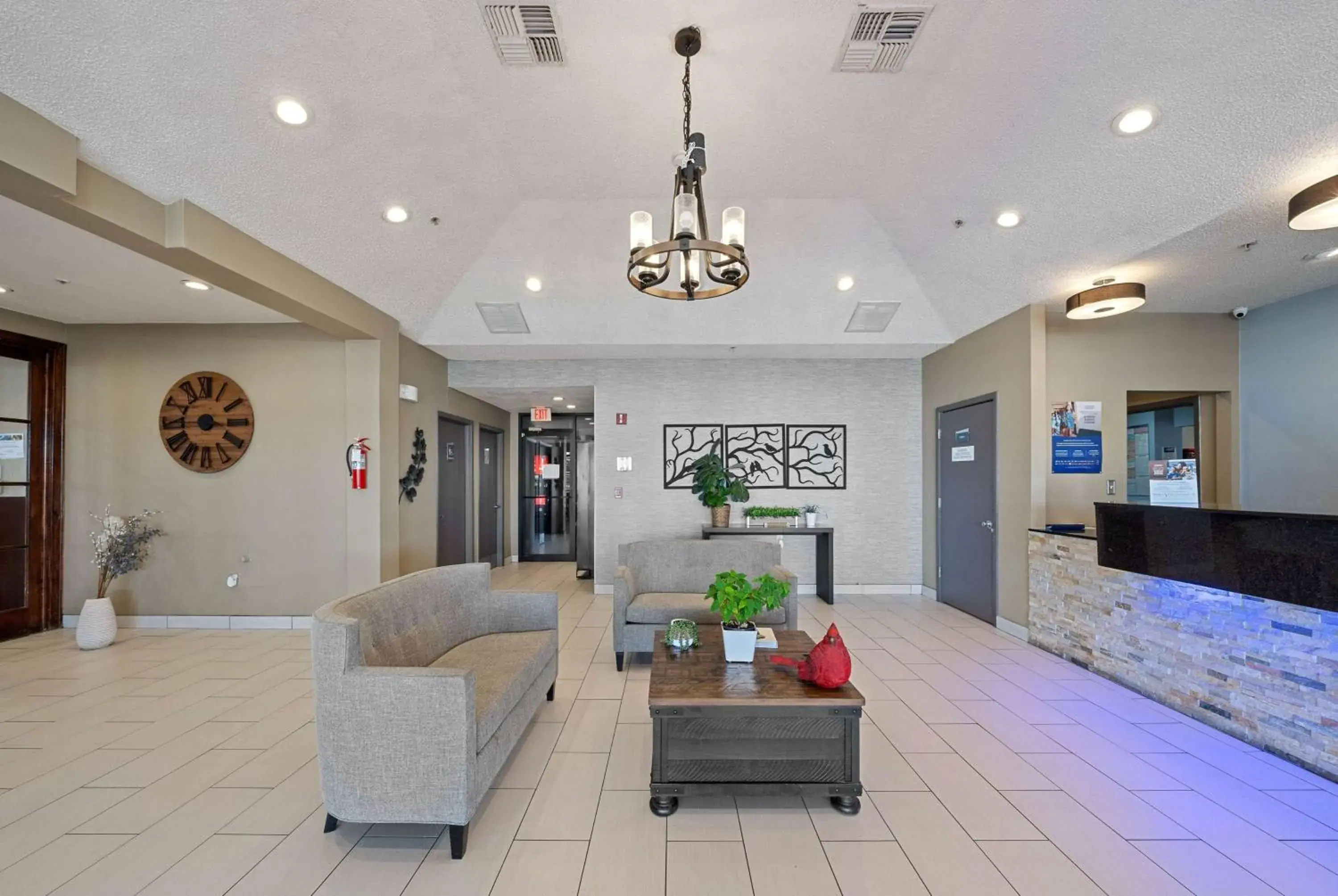 Lobby or reception in Best Western Round Rock Lobby or reception in Best Western Round Rock