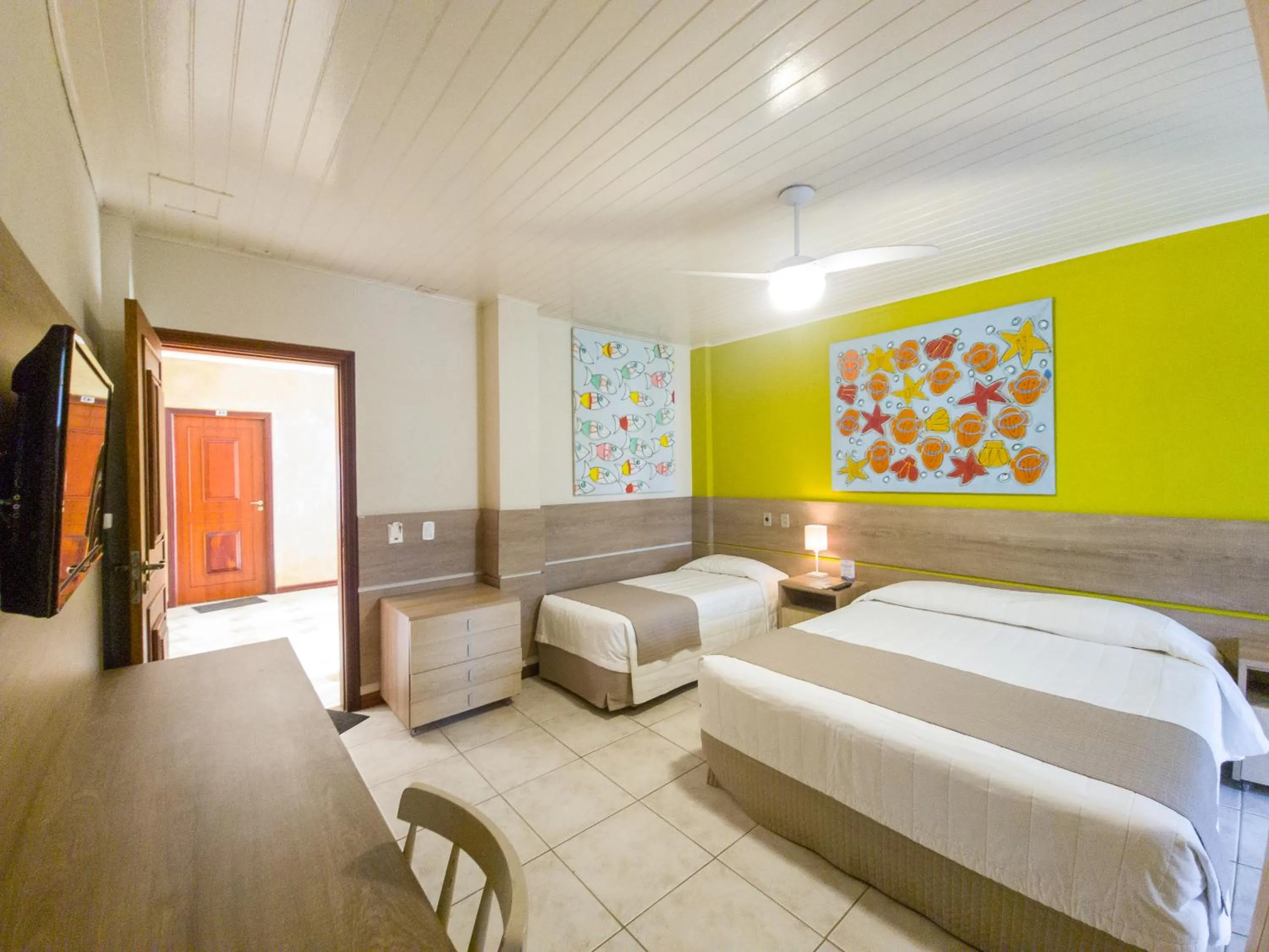 Beach Hotel Maresias