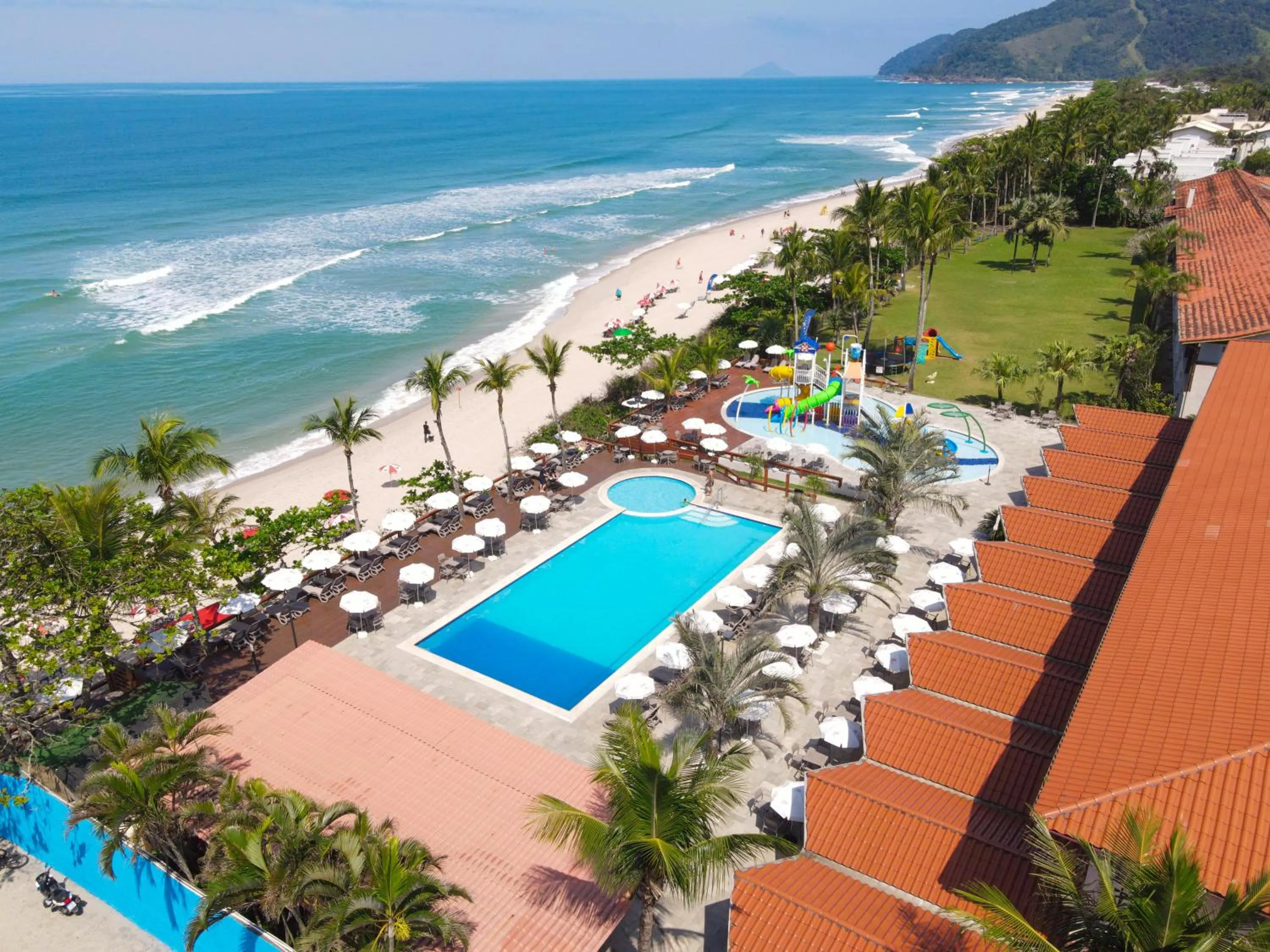 Beach Hotel Maresias