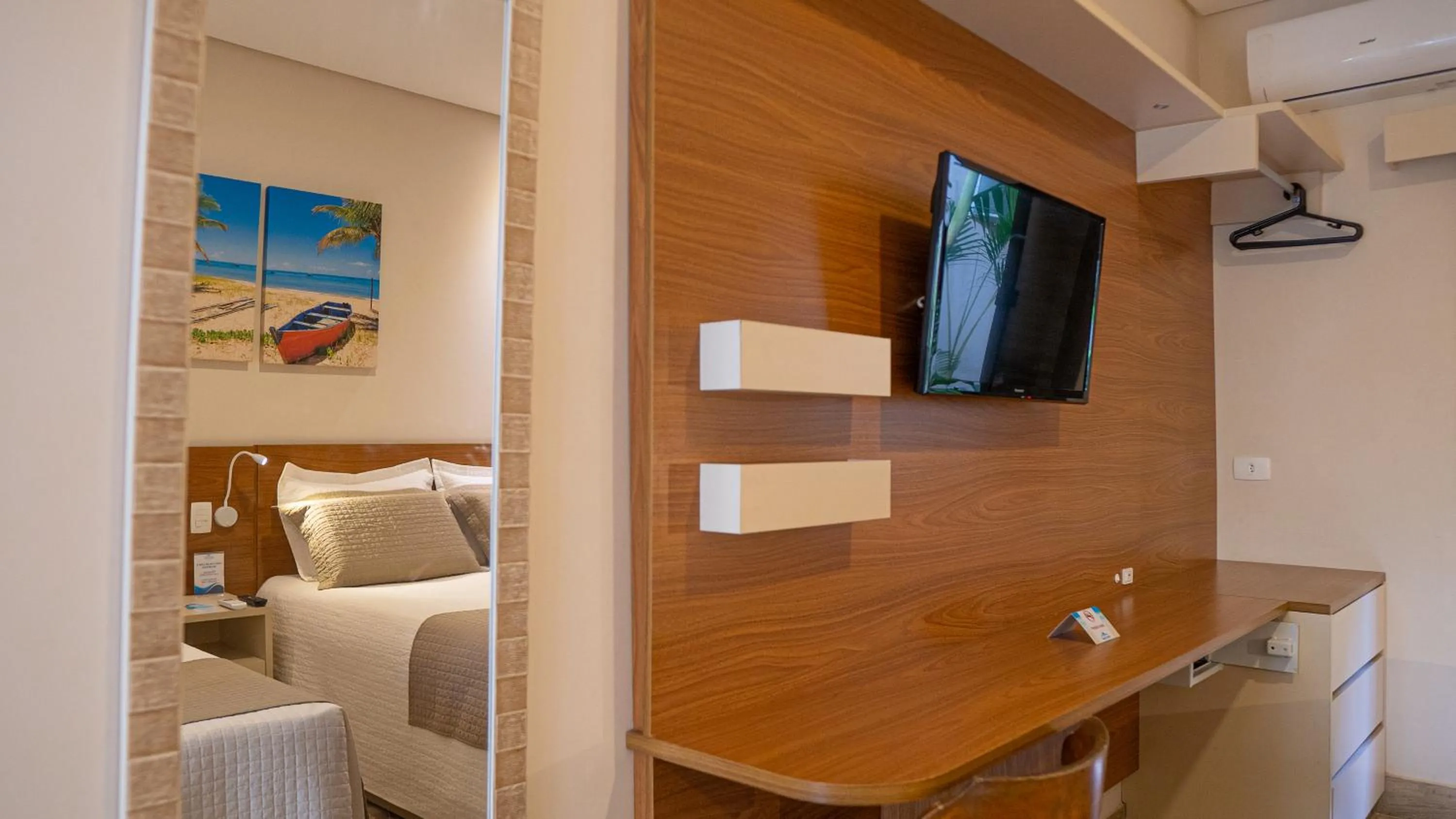 Standard Double Room in Beach Hotel Maresias