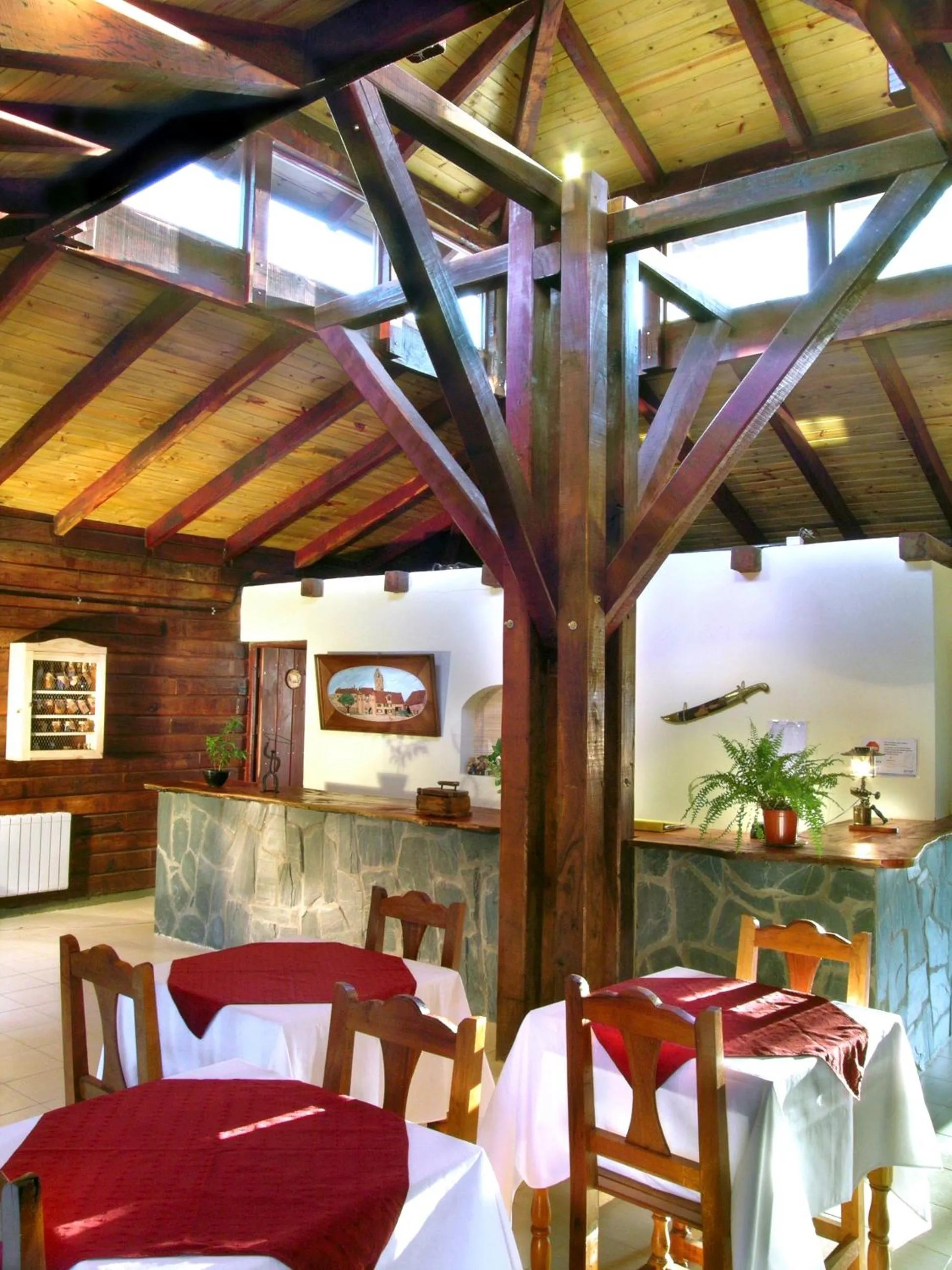 Lounge or bar in Posada Pfullendorf - Adults Only