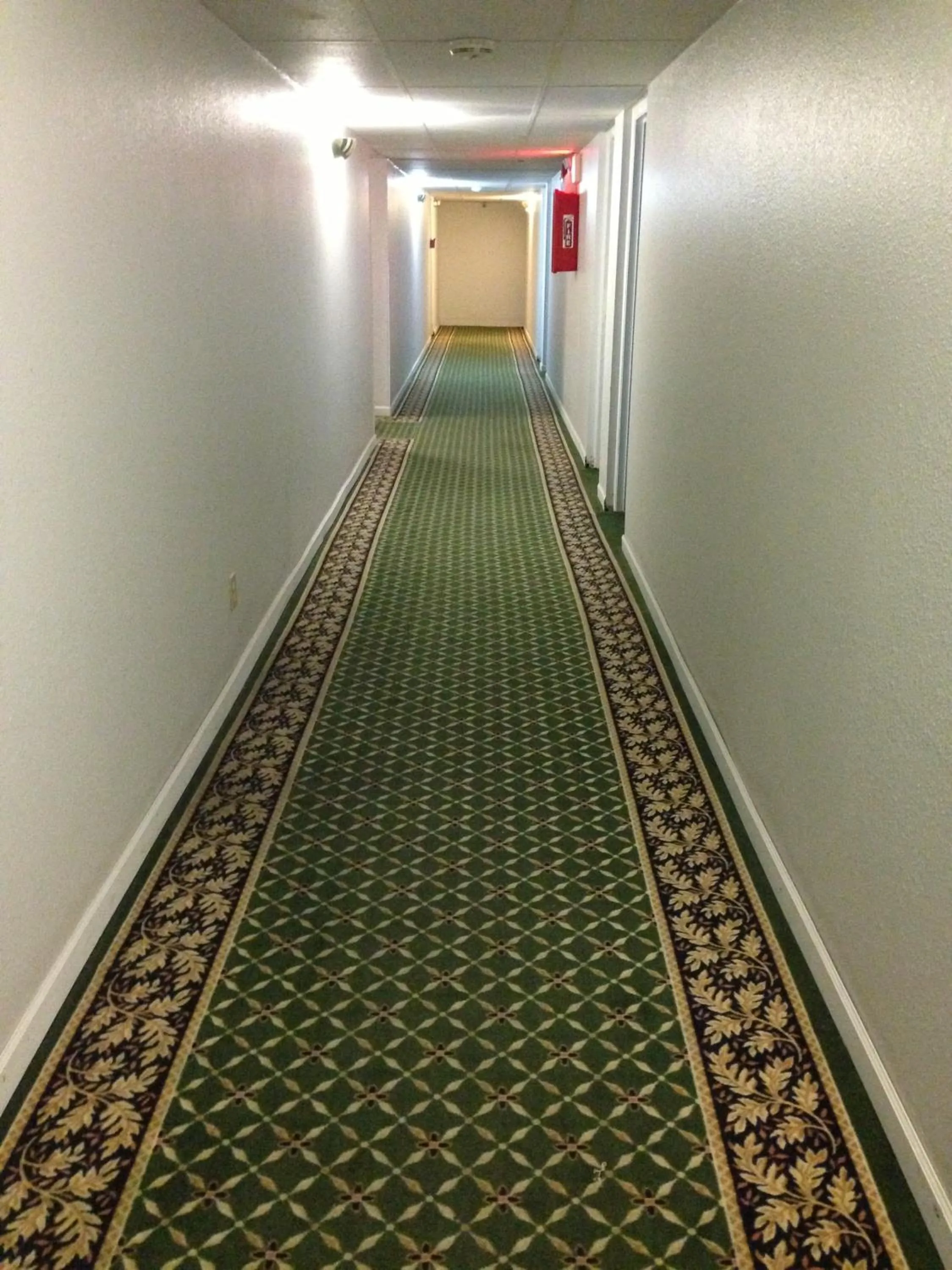 Americas Best Value Inn Macomb