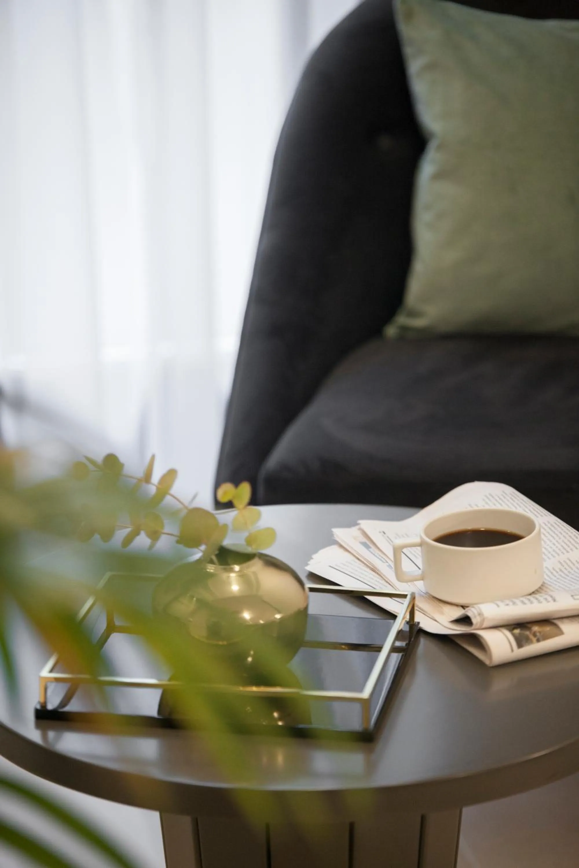 Coffee/tea facilities in The Mood Luxury Rooms