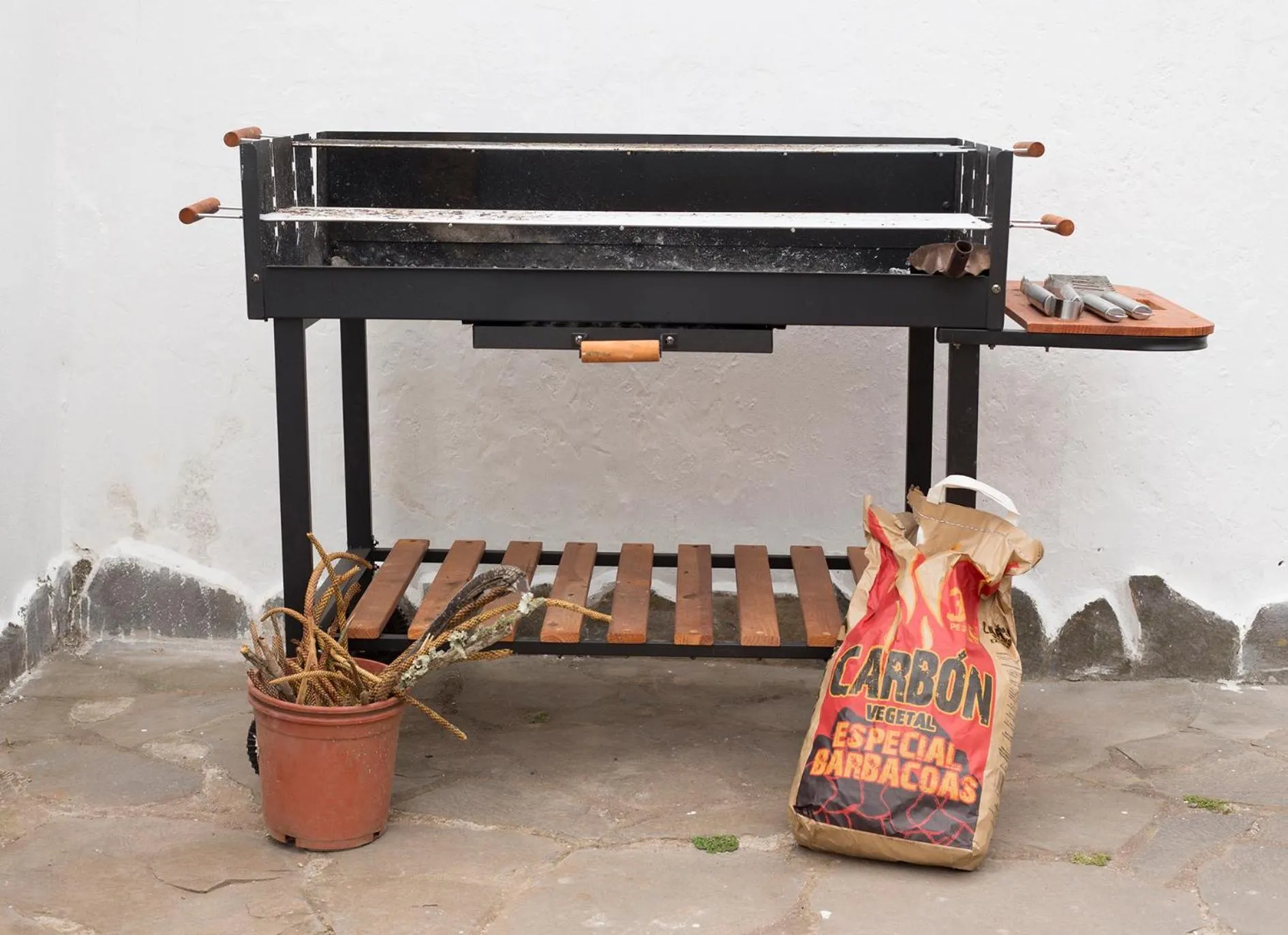 Meals in Patio Hostel