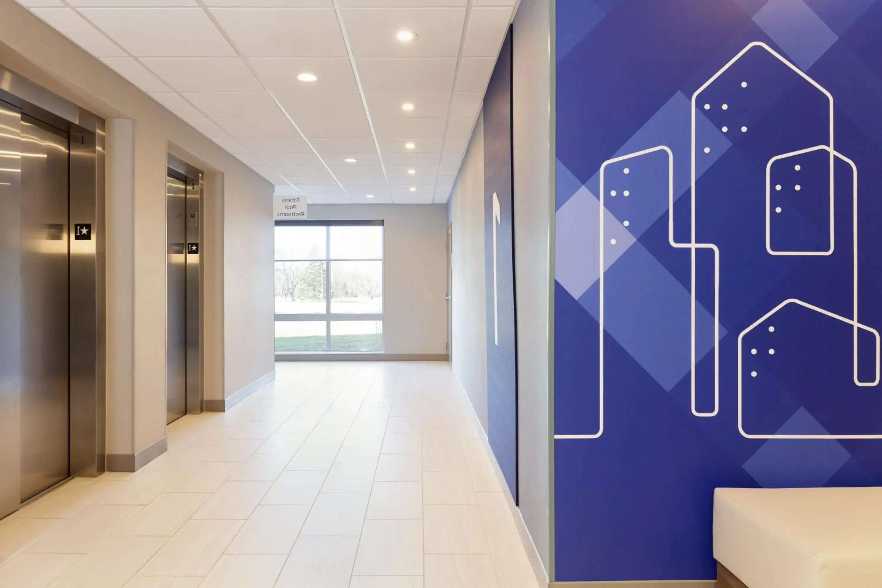 Lobby or reception in Holiday Inn Express & Suites Salem North - Keizer by IHG Lobby or reception in Holiday Inn Express & Suites Salem North - Keizer by IHG