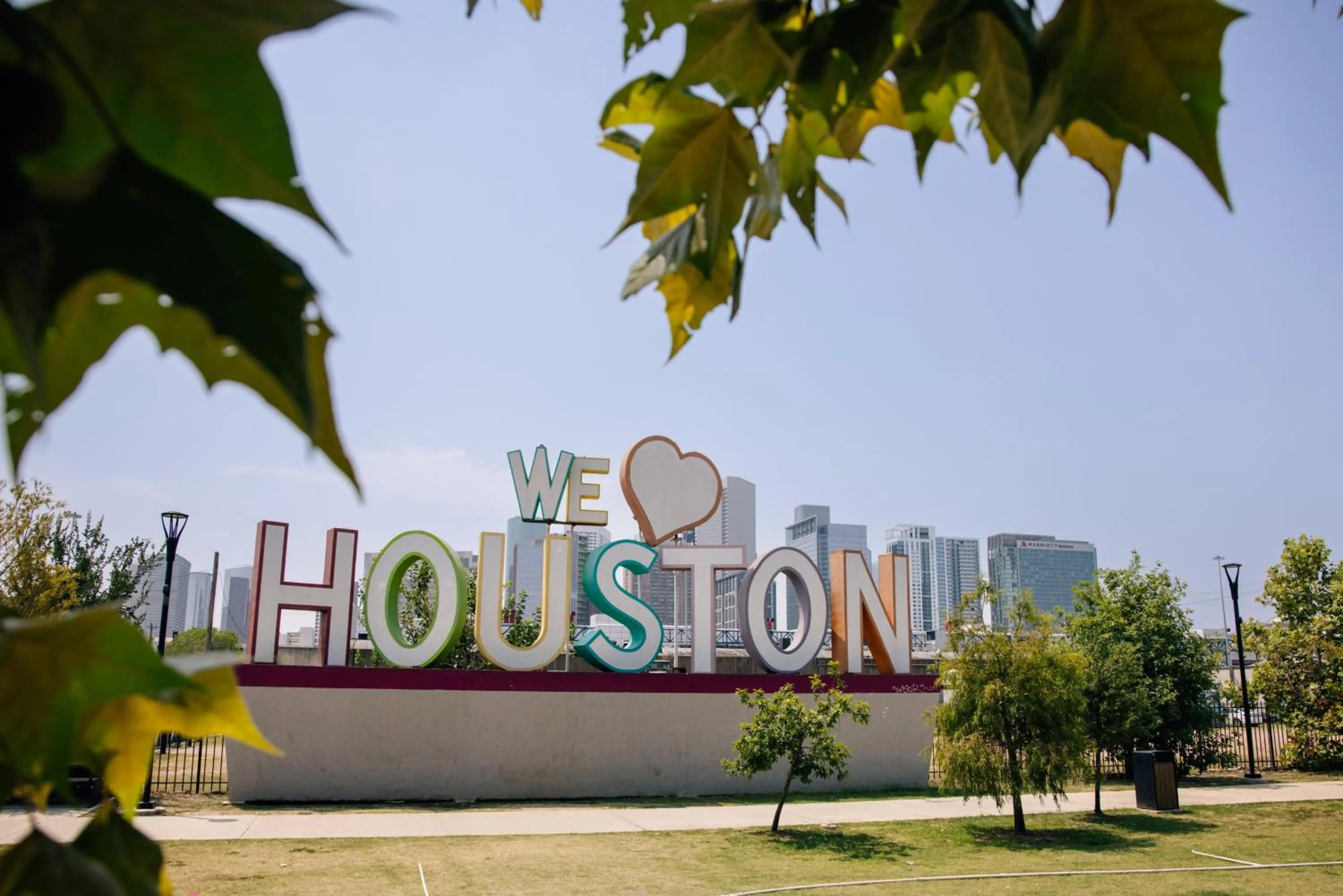 Nearby landmark in InterContinental Houston by IHG
